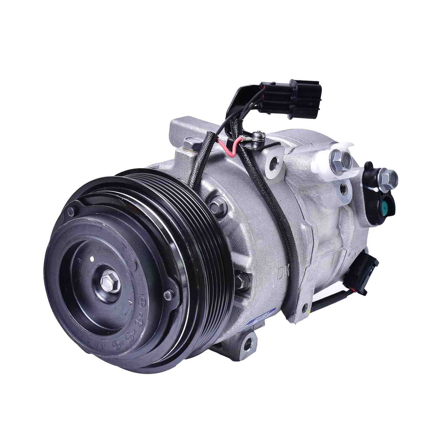 Mando A/C Compressor 10A1453
