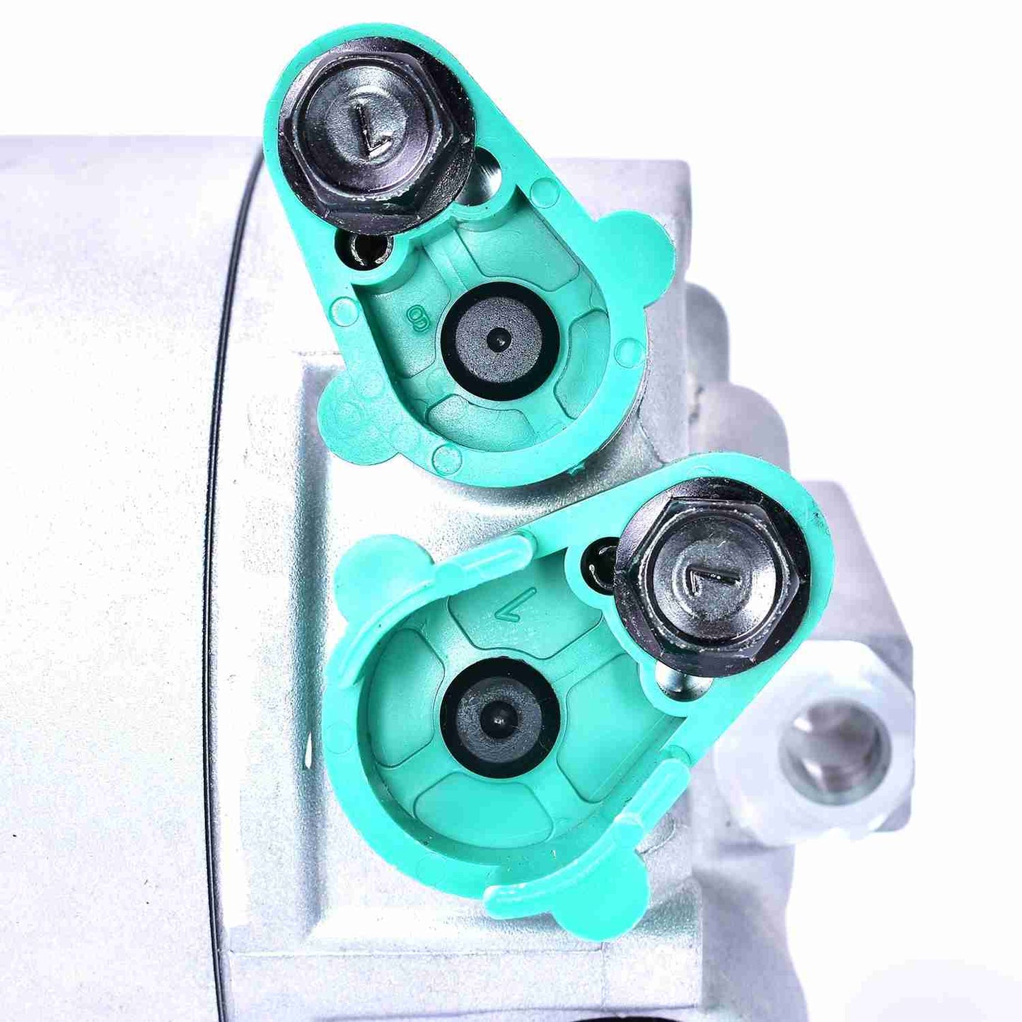 Mando A/C Compressor 10A1460