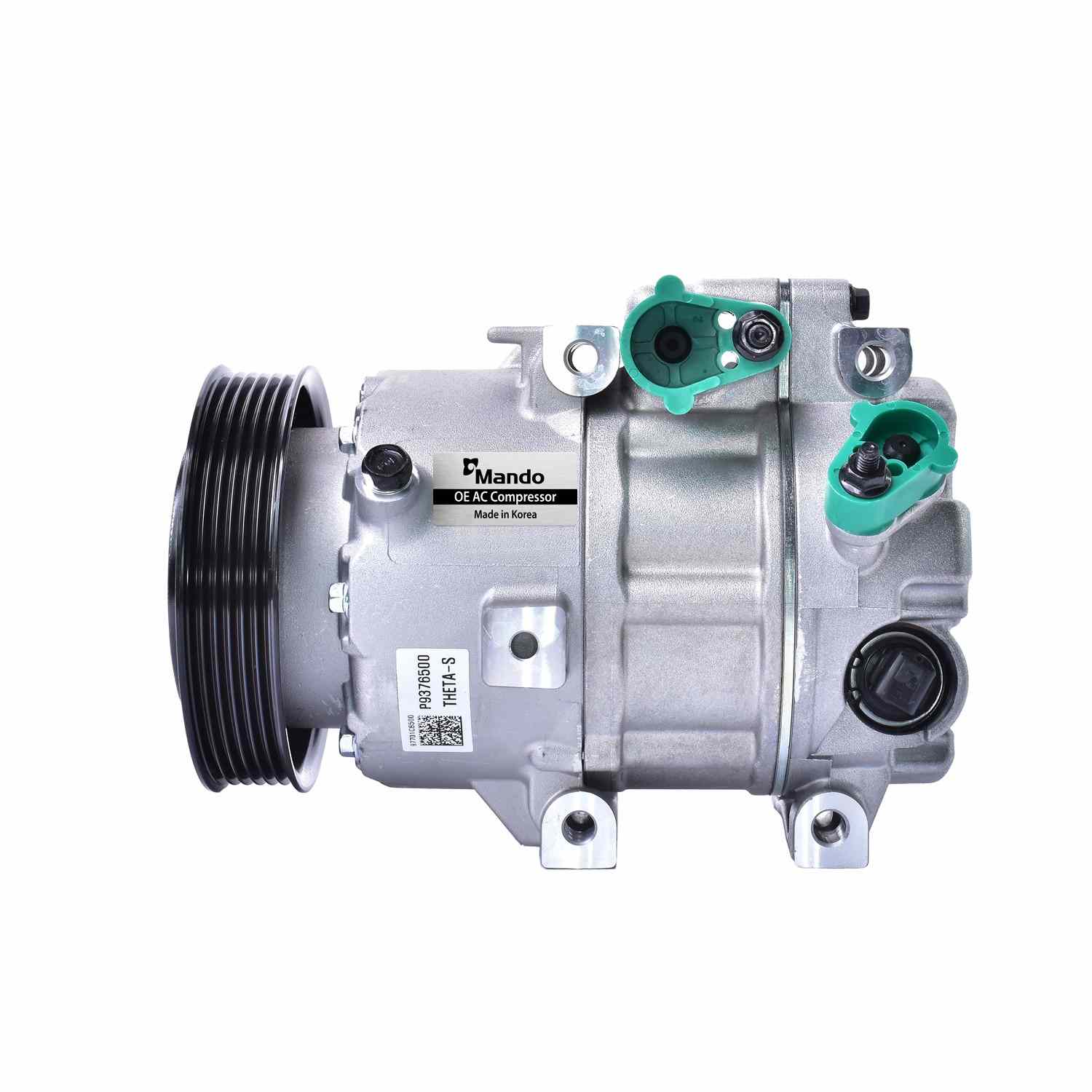 Mando A/C Compressor 10A1465