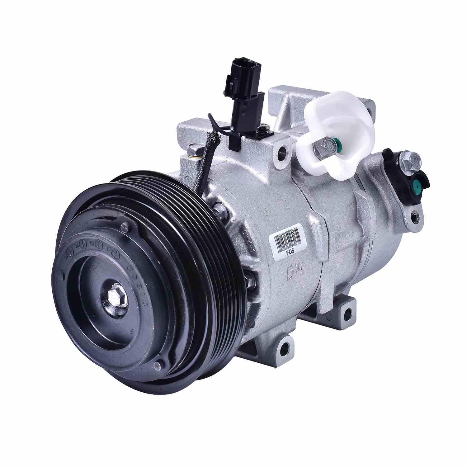 Mando A/C Compressor 10A1471