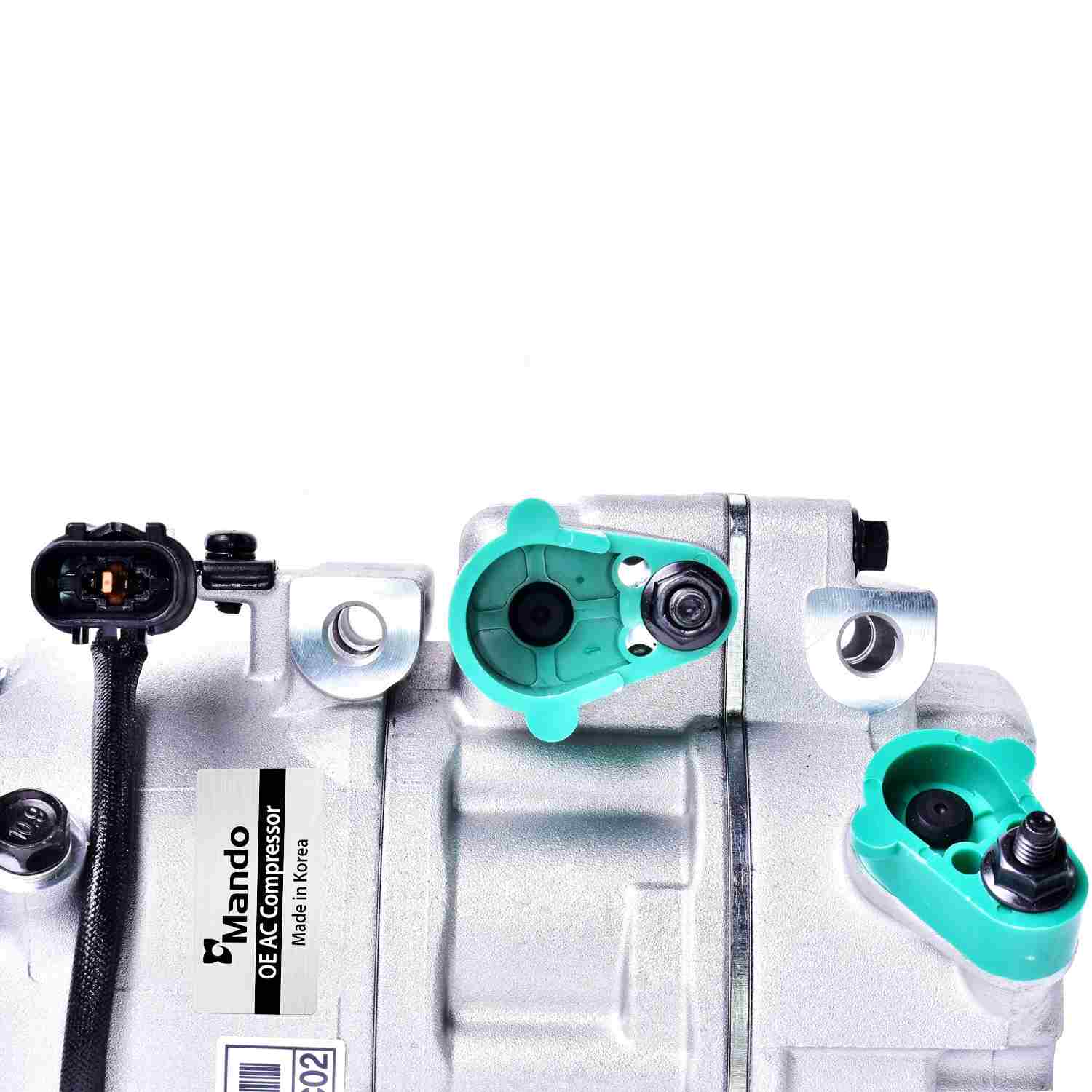 Mando A/C Compressor 10A1497