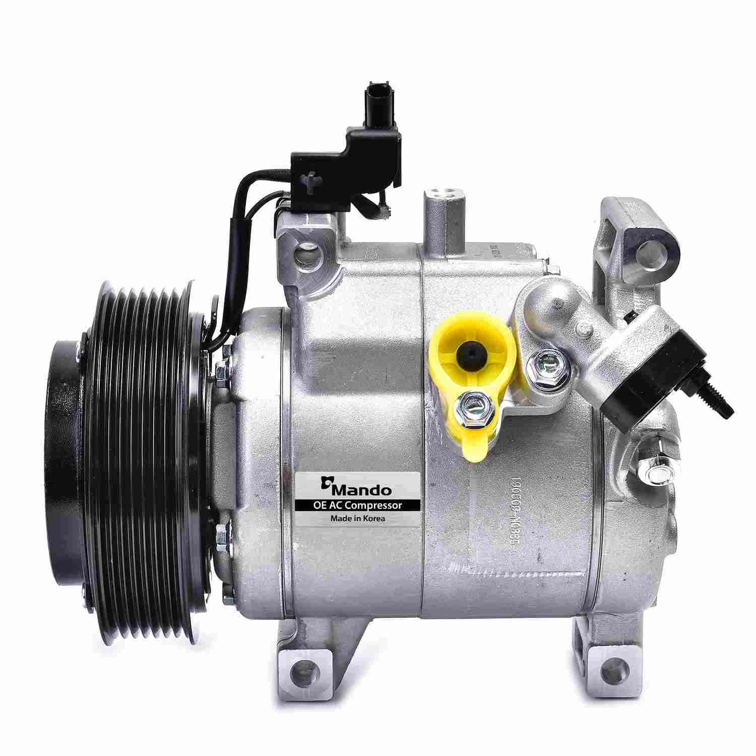 Mando A/C Compressor 10A1522