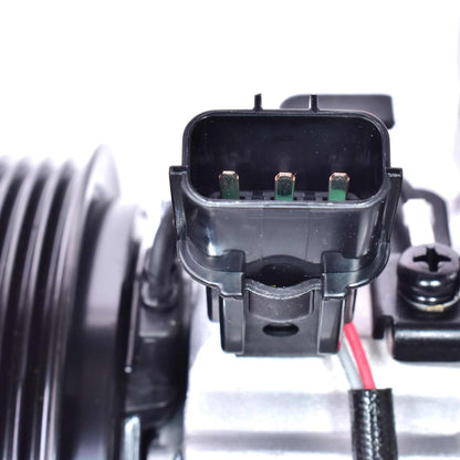 Mando A/C Compressor 10A1536