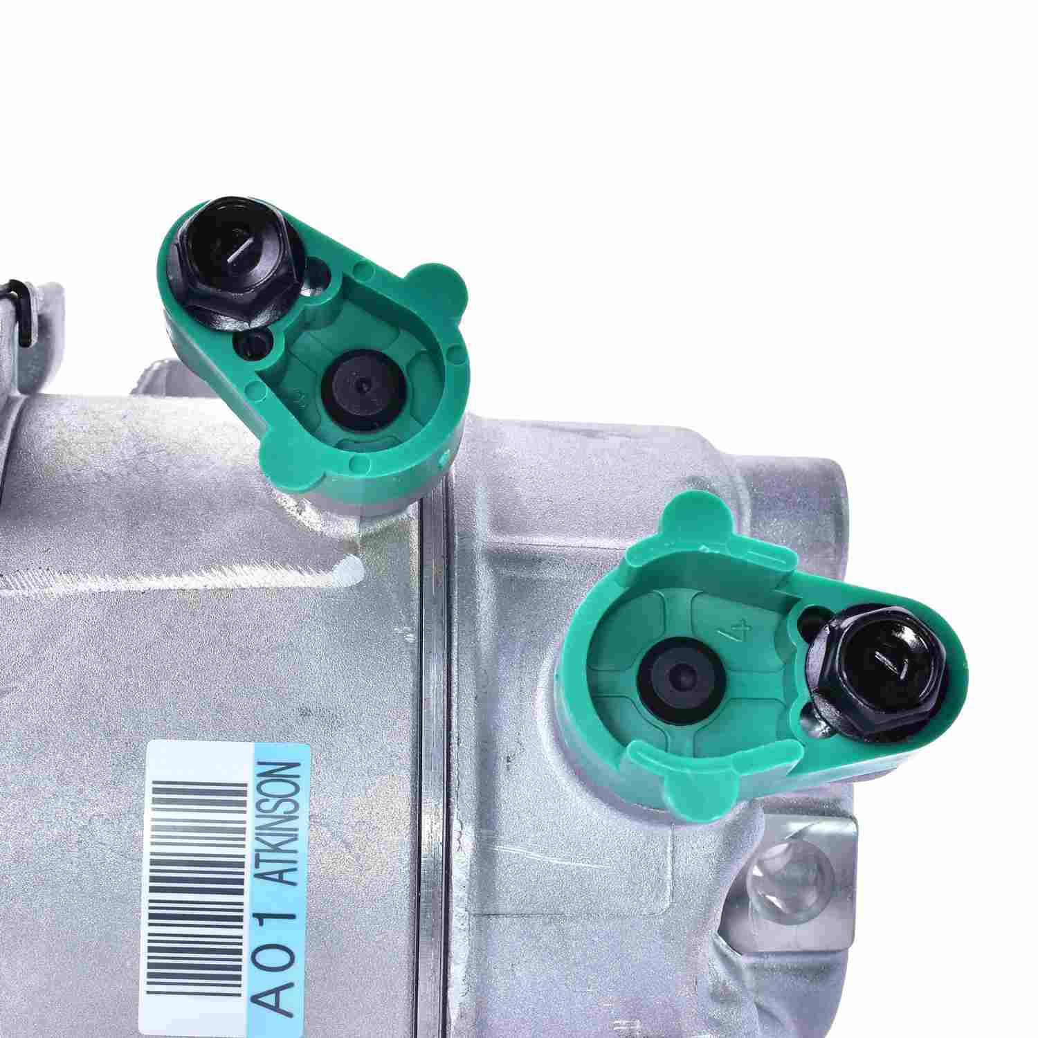 Mando A/C Compressor 10A1536