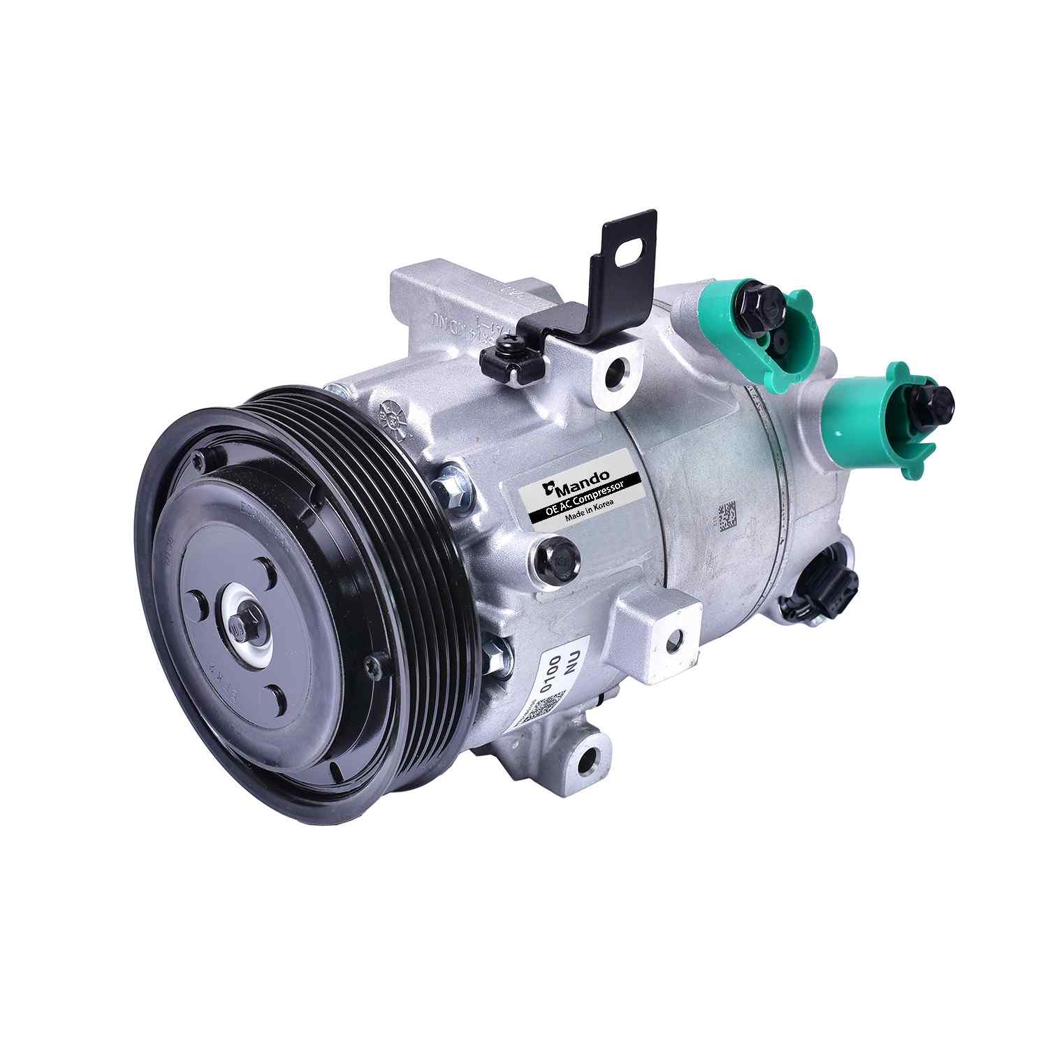 Mando A/C Compressor 10A1537