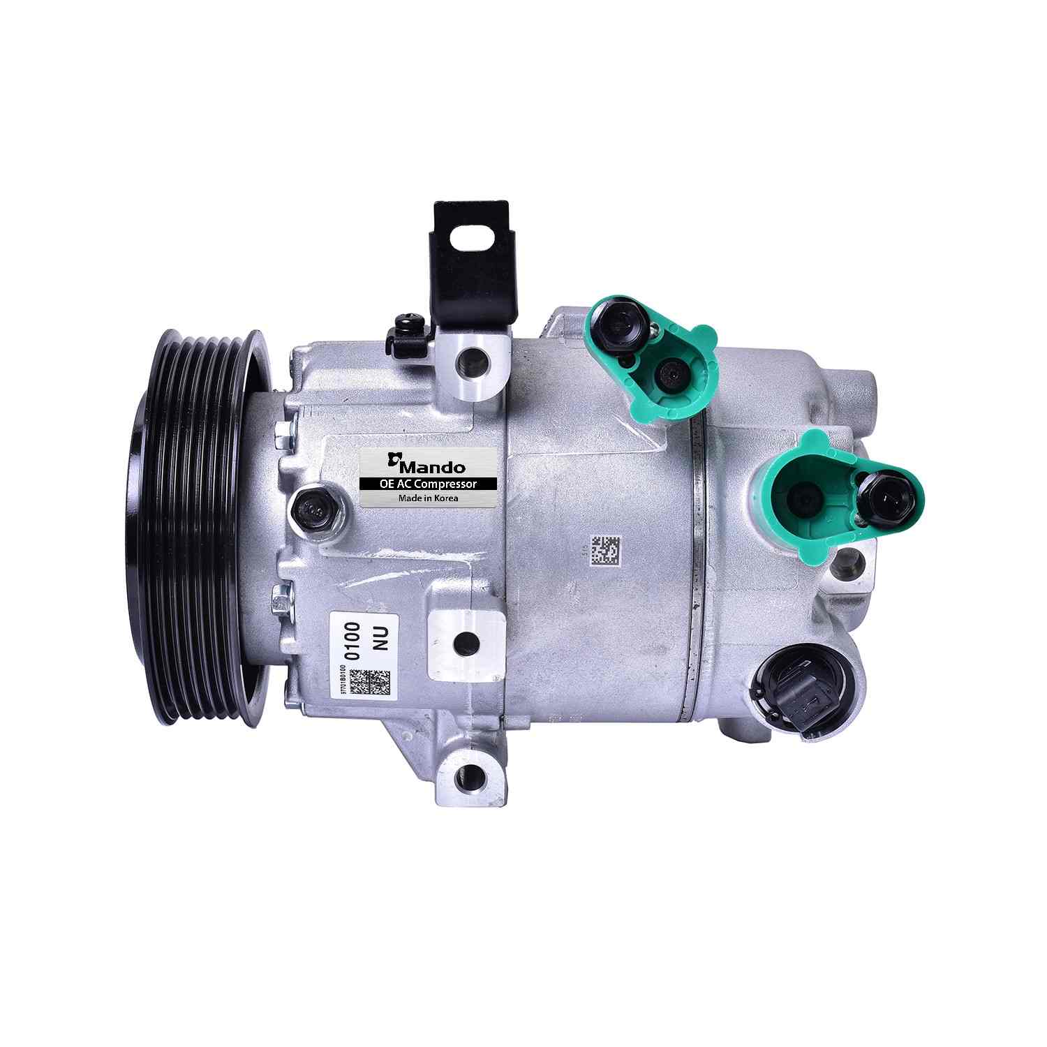 Mando A/C Compressor 10A1537