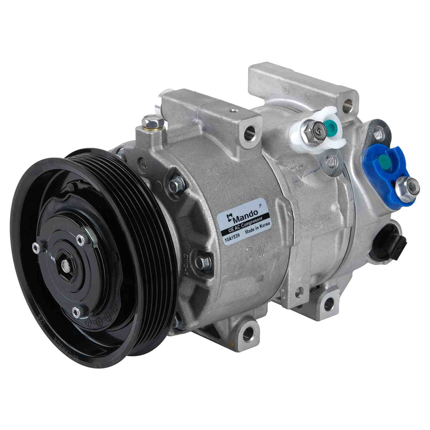 Mando A/C Compressor 10A1539