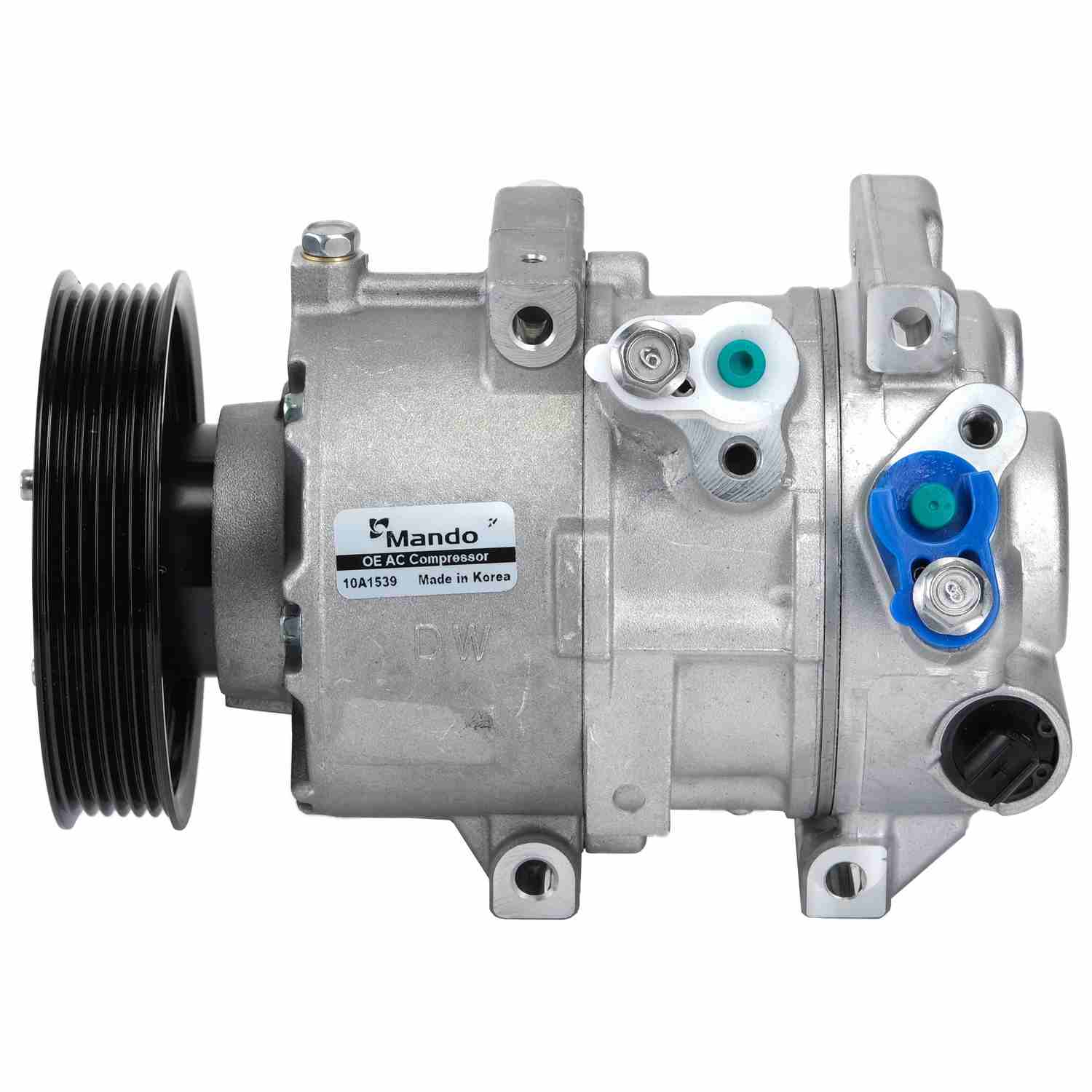 Mando A/C Compressor 10A1539