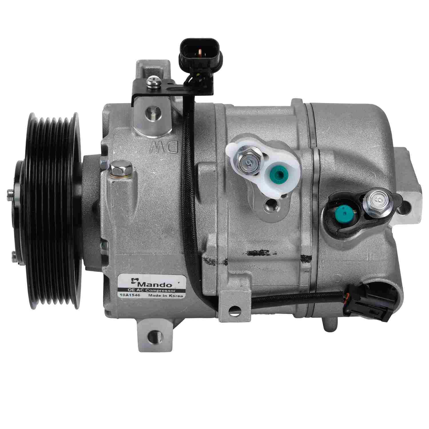 Mando A/C Compressor 10A1546