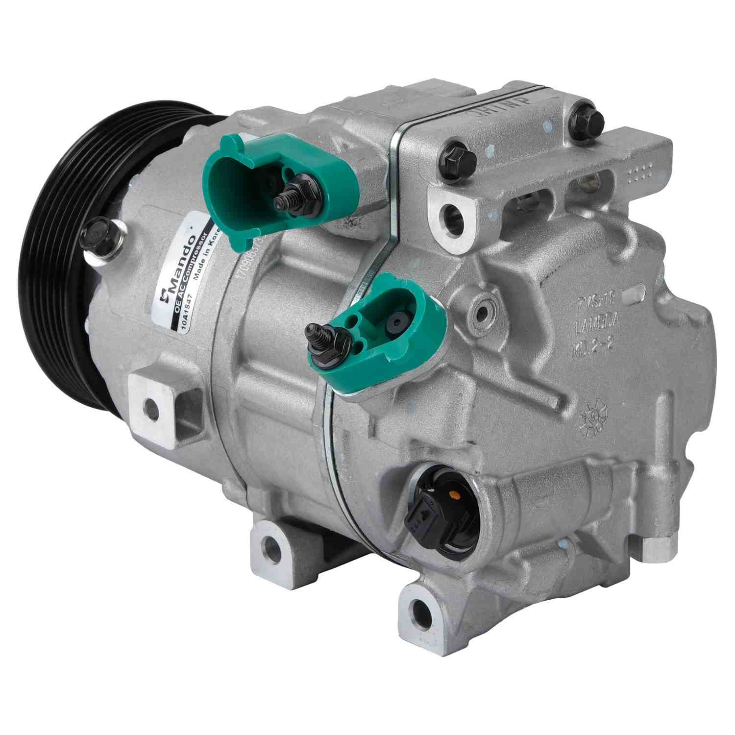 Mando A/C Compressor 10A1547