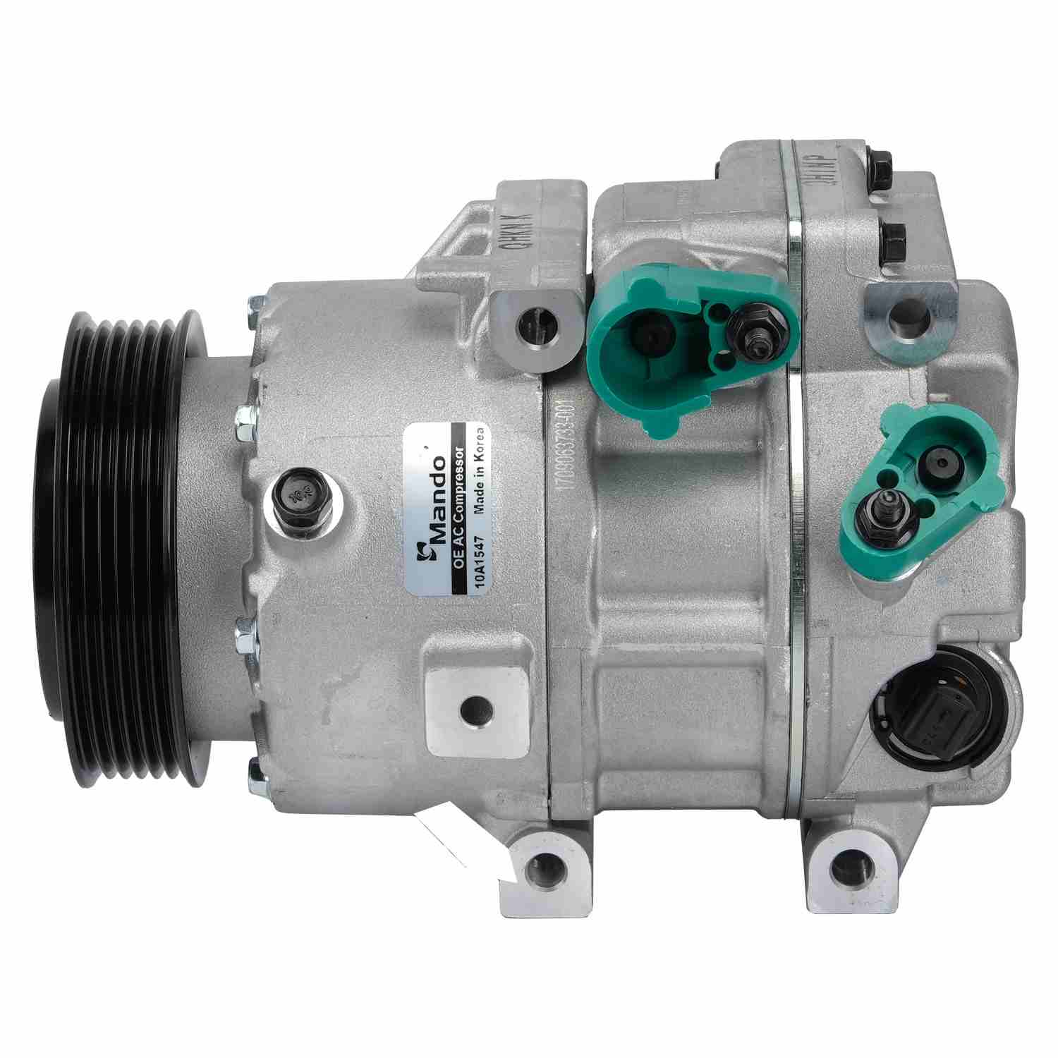 Mando A/C Compressor 10A1547
