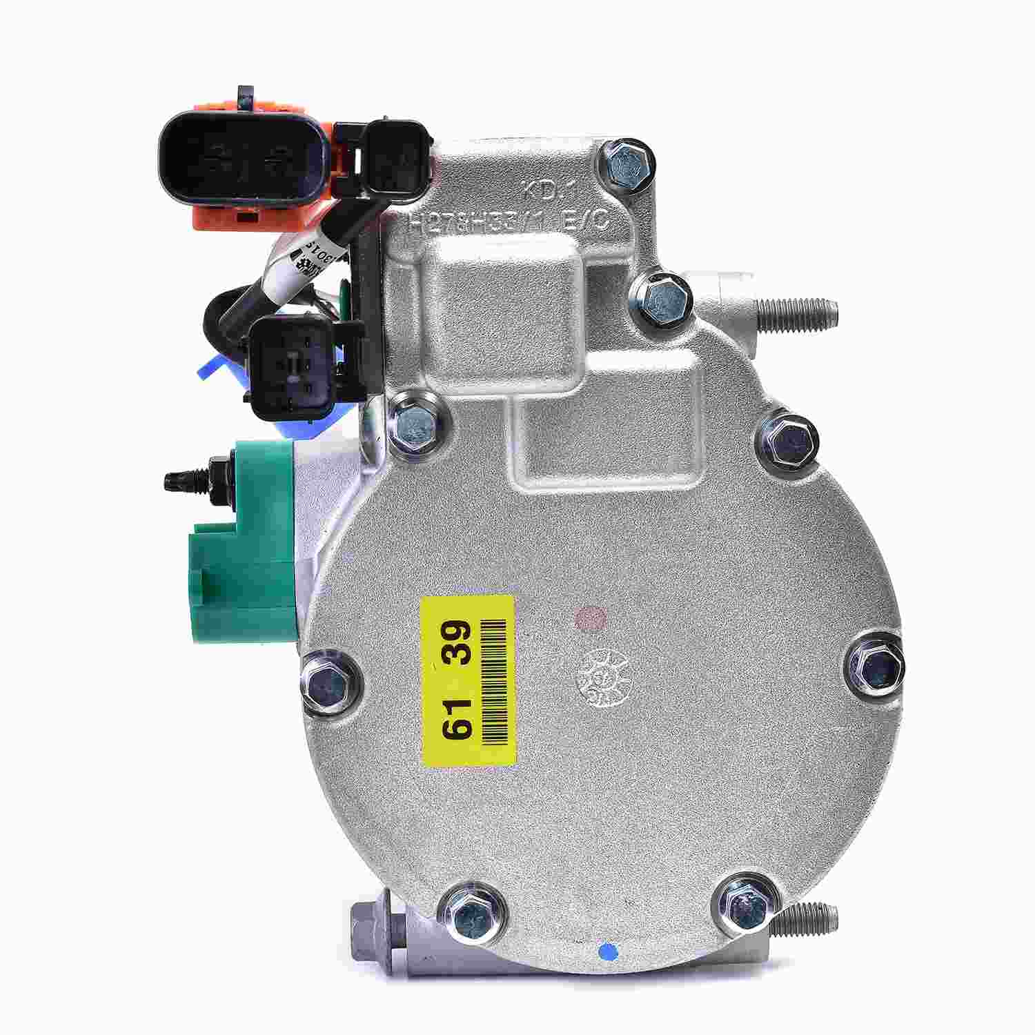 Mando A/C Compressor 10A1550