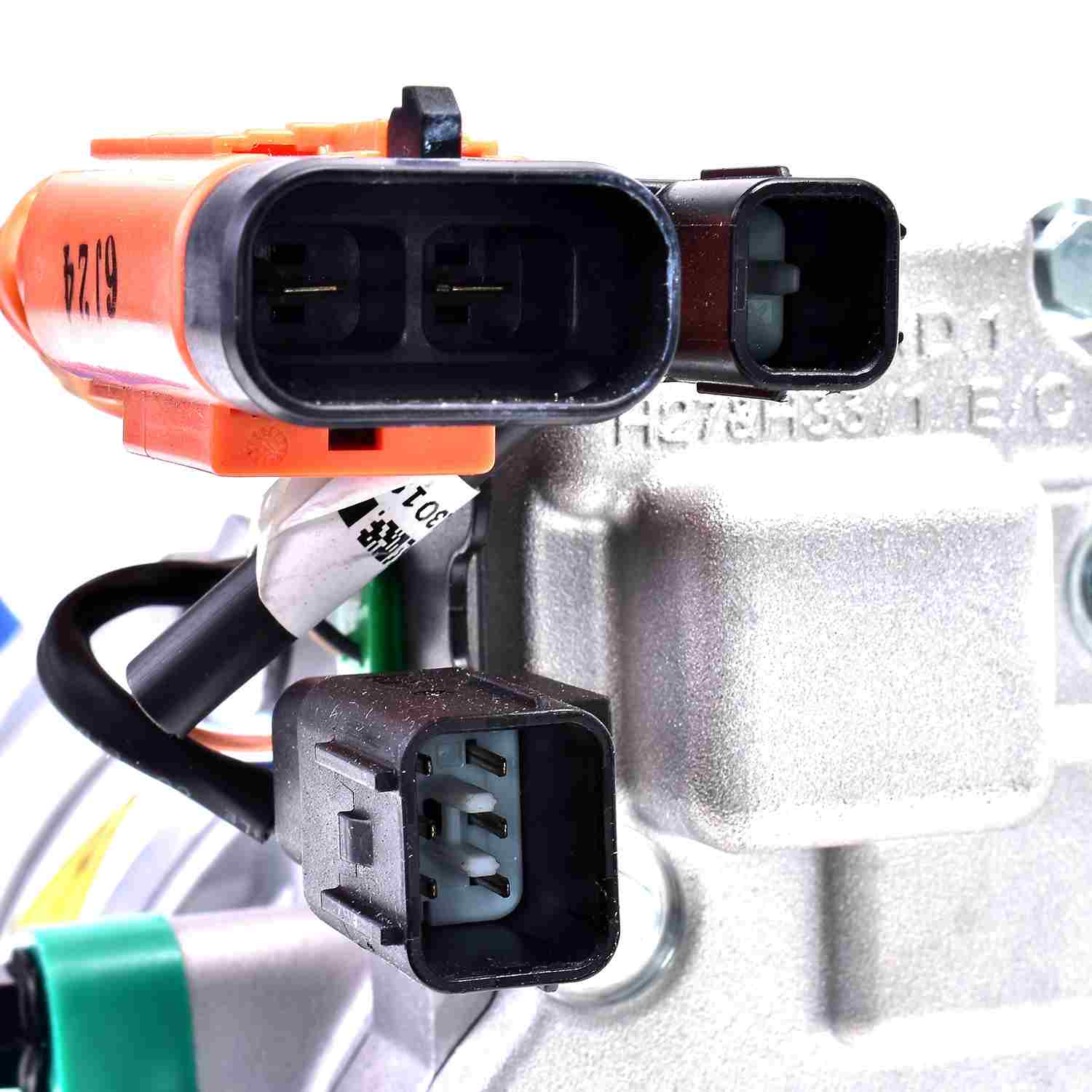 Mando A/C Compressor 10A1550