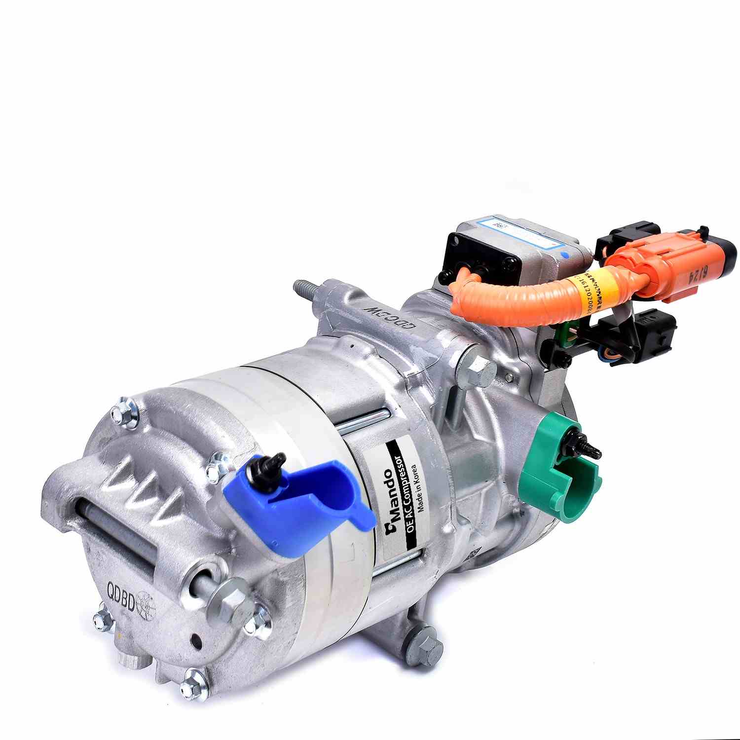 Mando A/C Compressor 10A1550