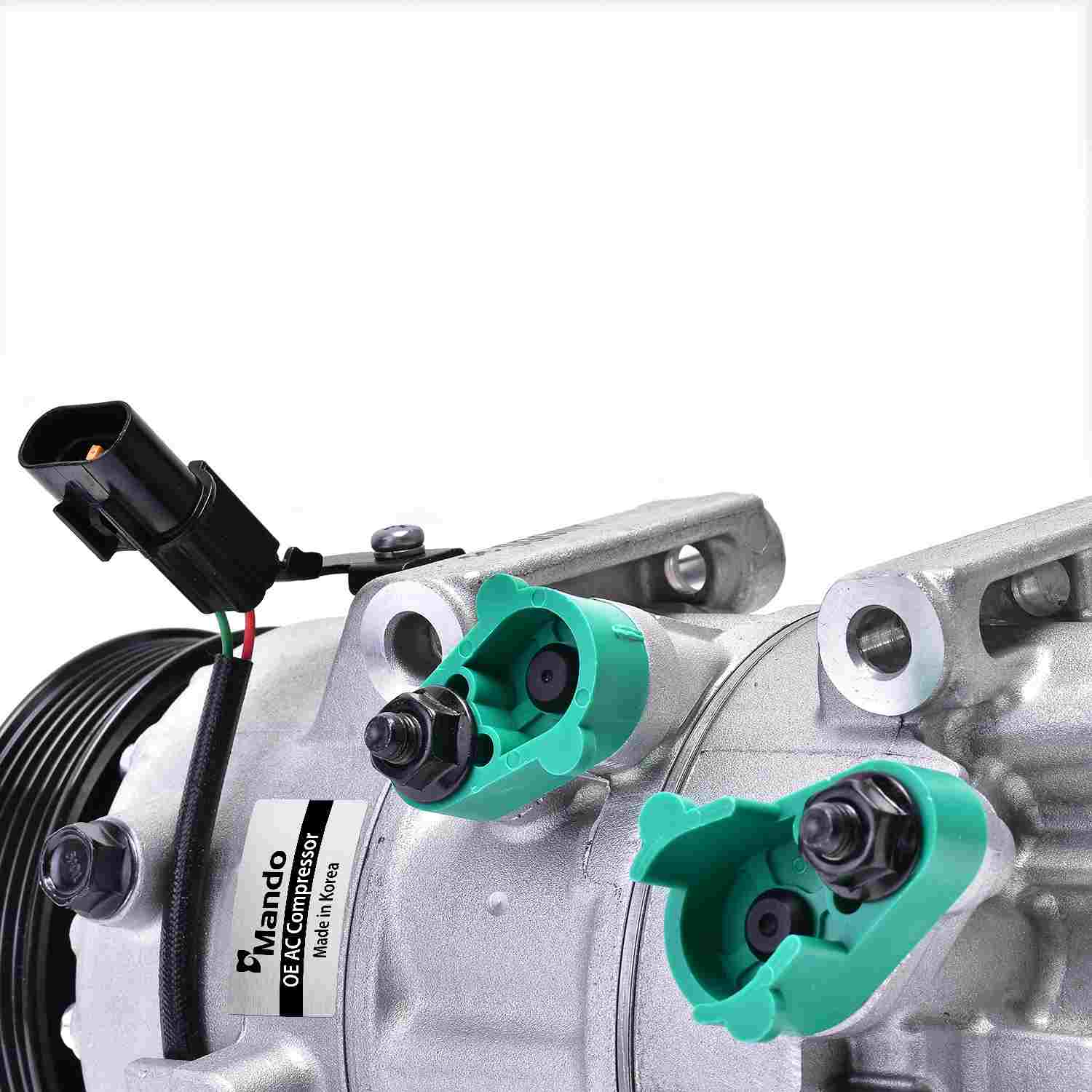 Mando A/C Compressor 10A1551