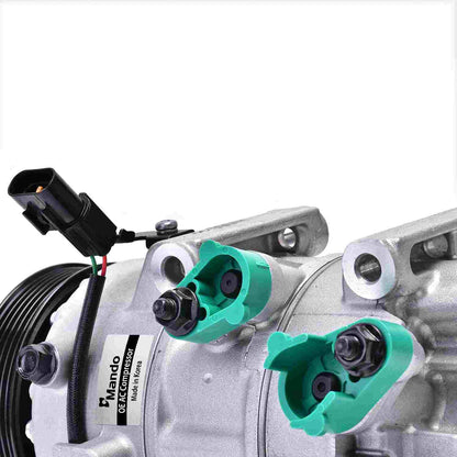 Mando A/C Compressor 10A1551