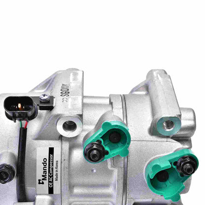 Mando A/C Compressor 10A1551