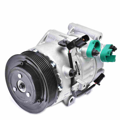 Mando A/C Compressor 10A1551