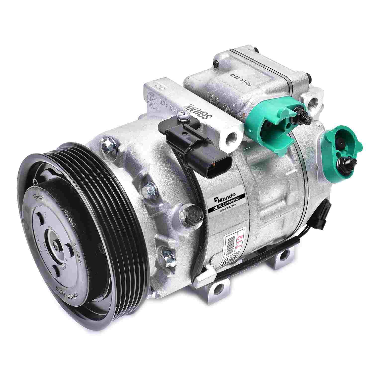 Mando A/C Compressor 10A1553