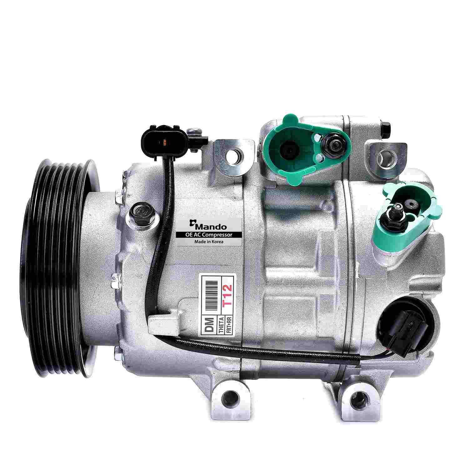 Mando A/C Compressor 10A1553