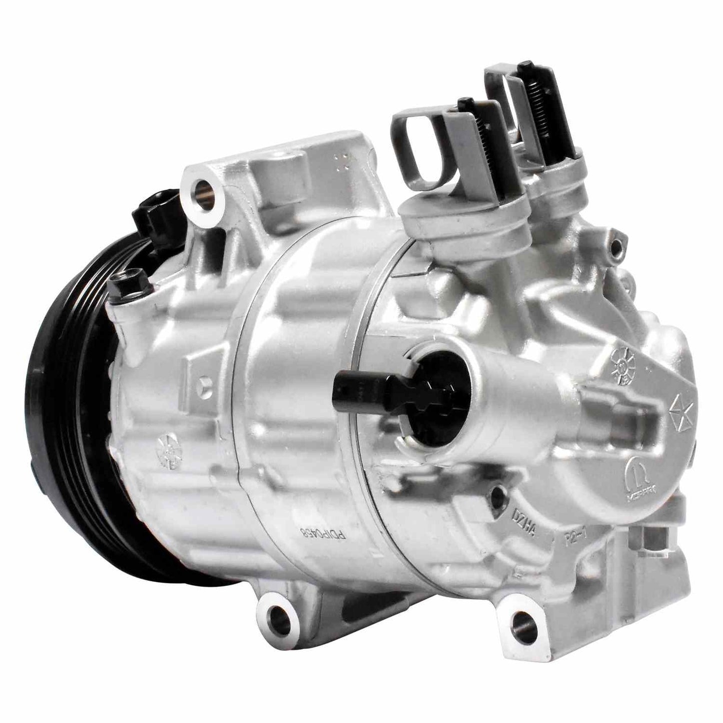Mando A/C Compressor 10A1556