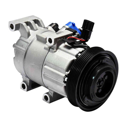Mando A/C Compressor 10A1558