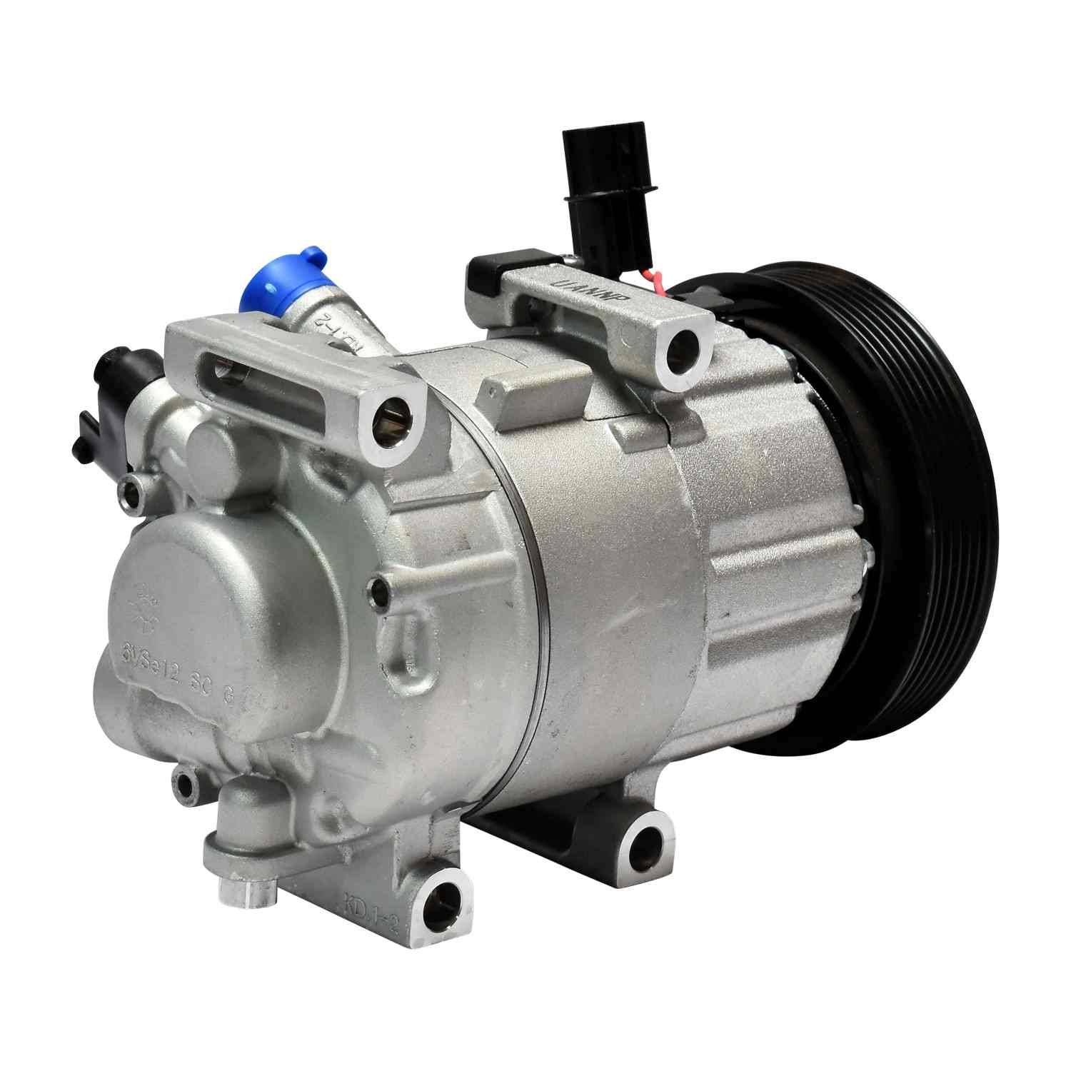 Mando A/C Compressor 10A1558