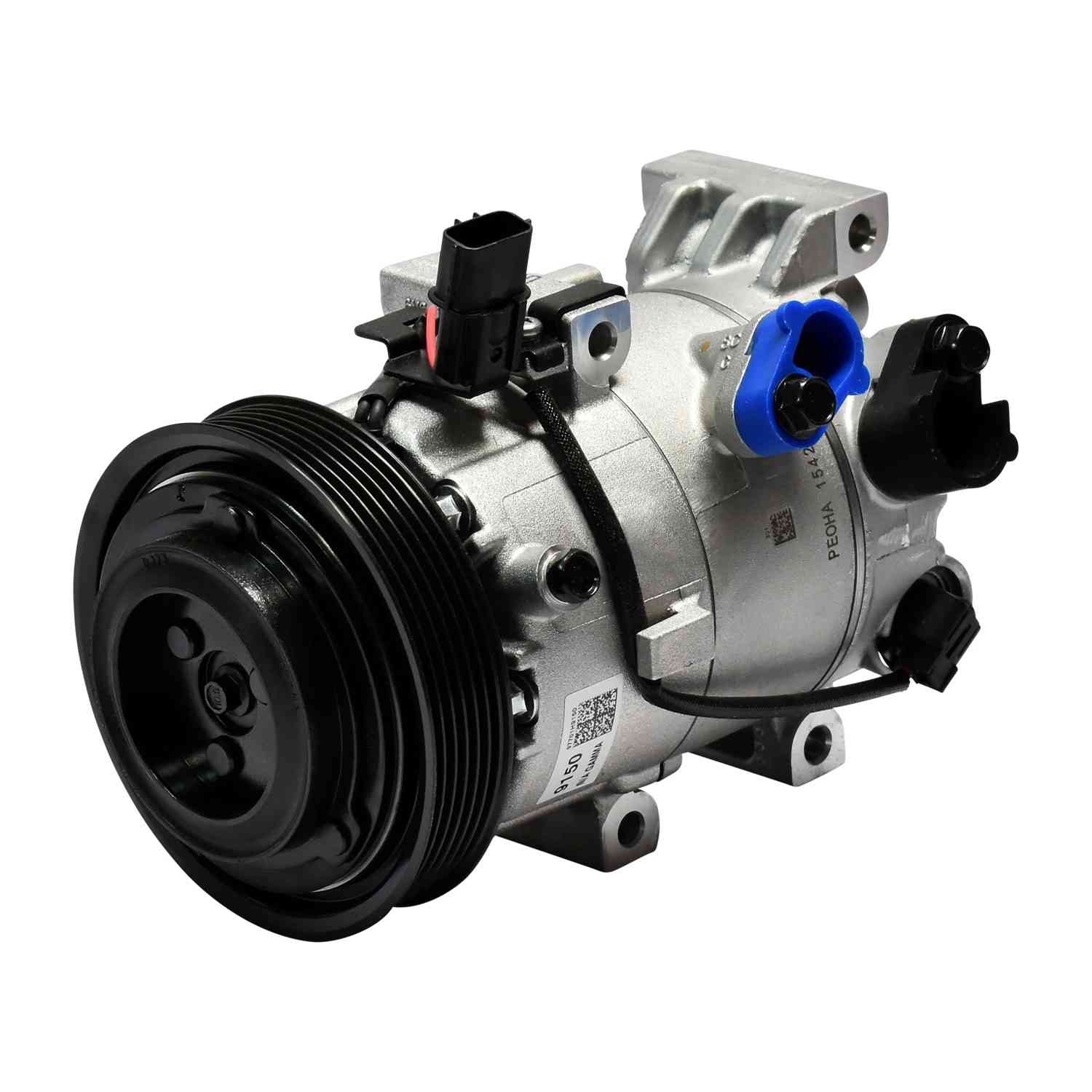 Mando A/C Compressor 10A1558