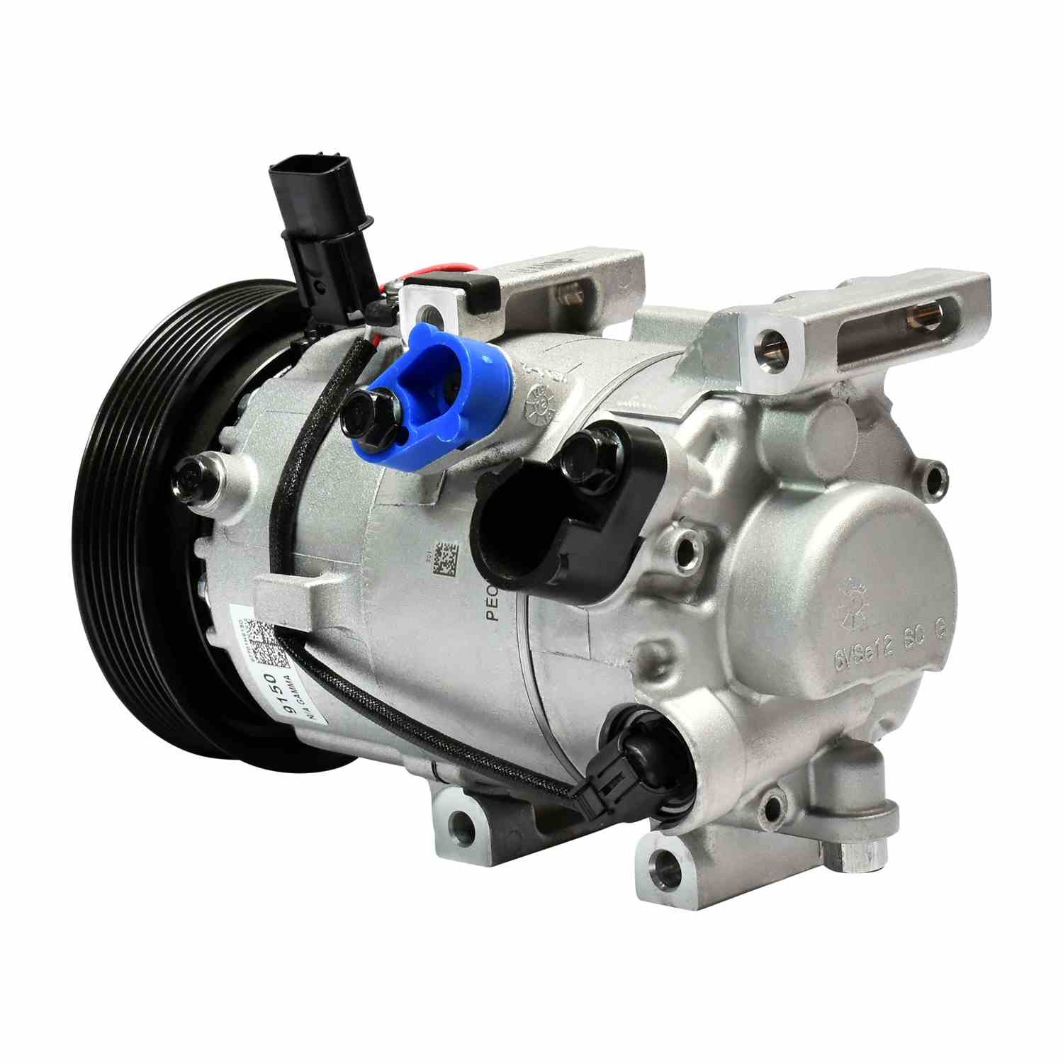 Mando A/C Compressor 10A1558