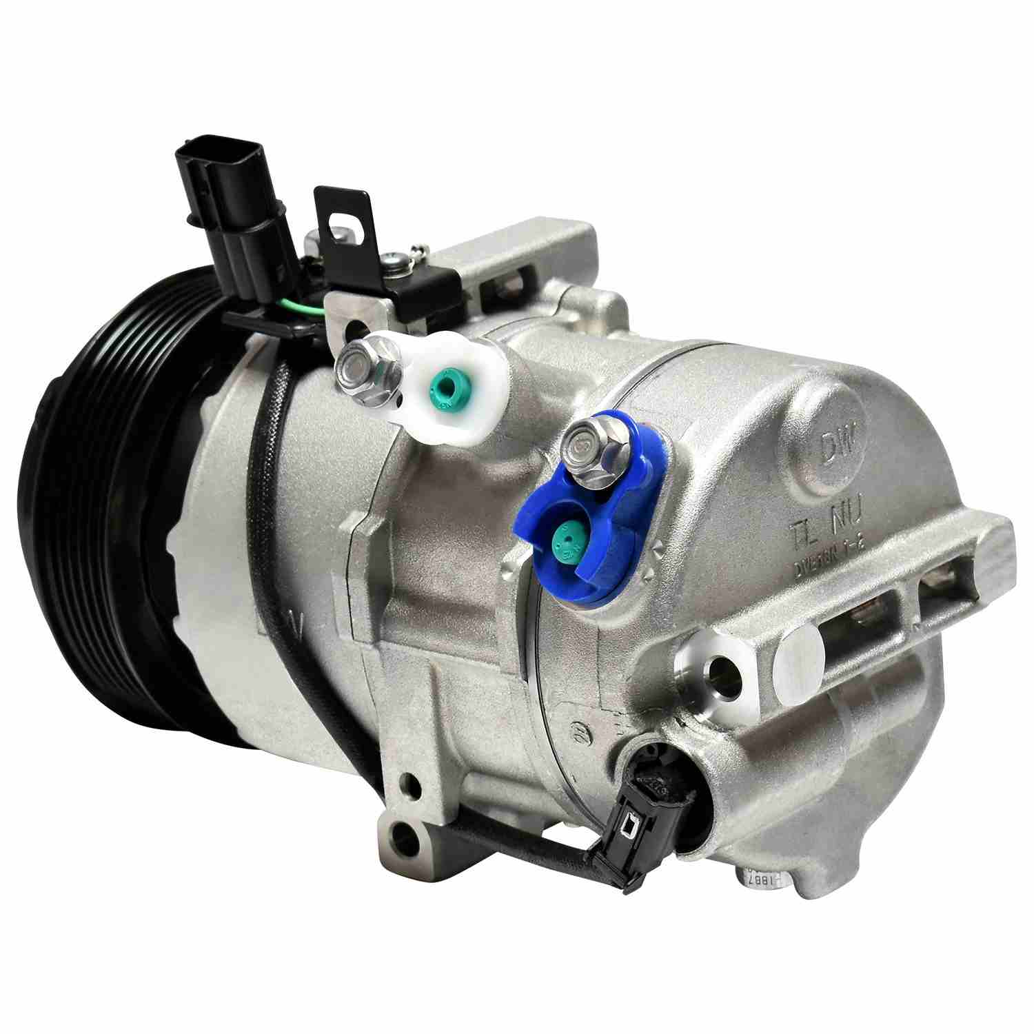 Mando A/C Compressor 10A1562