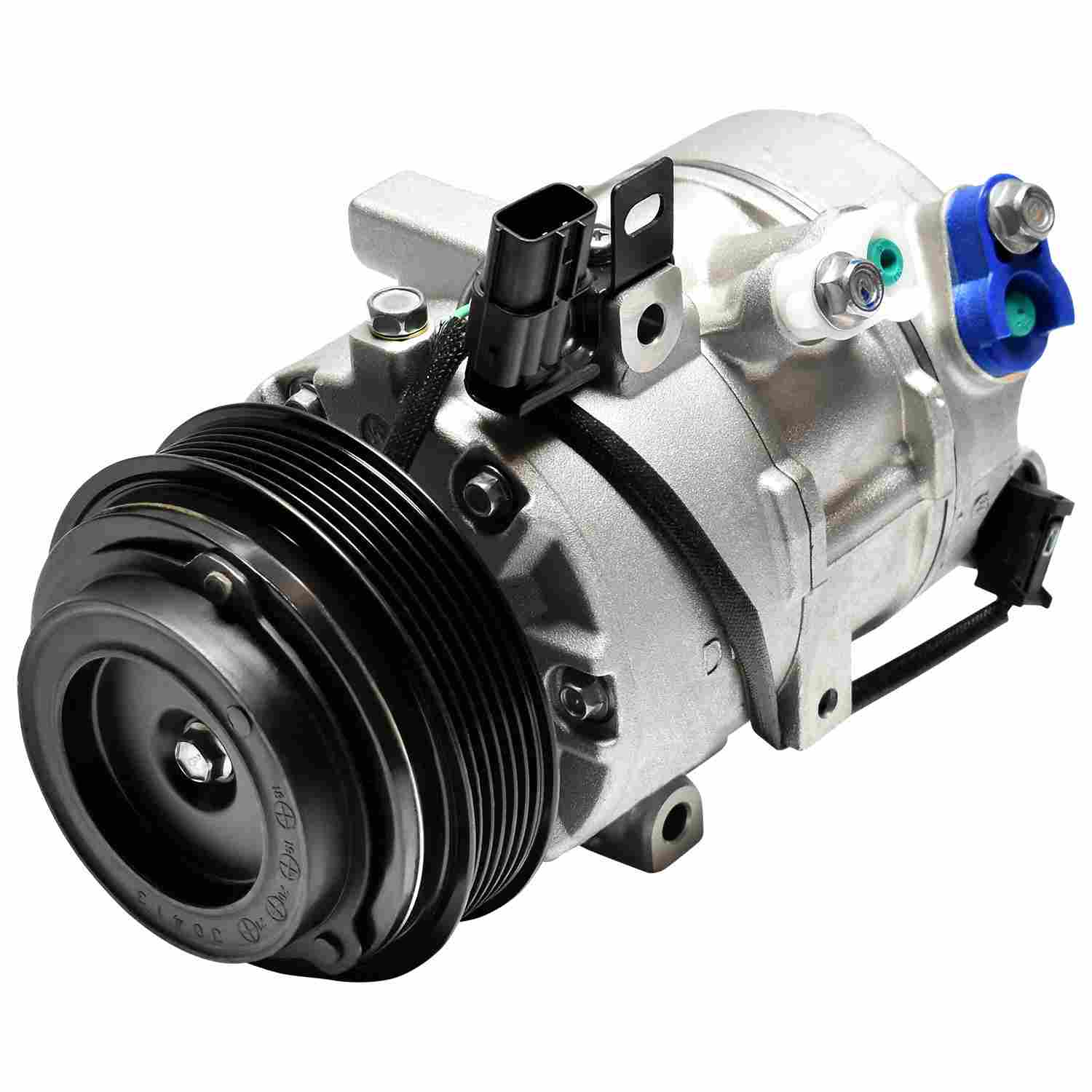 Mando A/C Compressor 10A1562