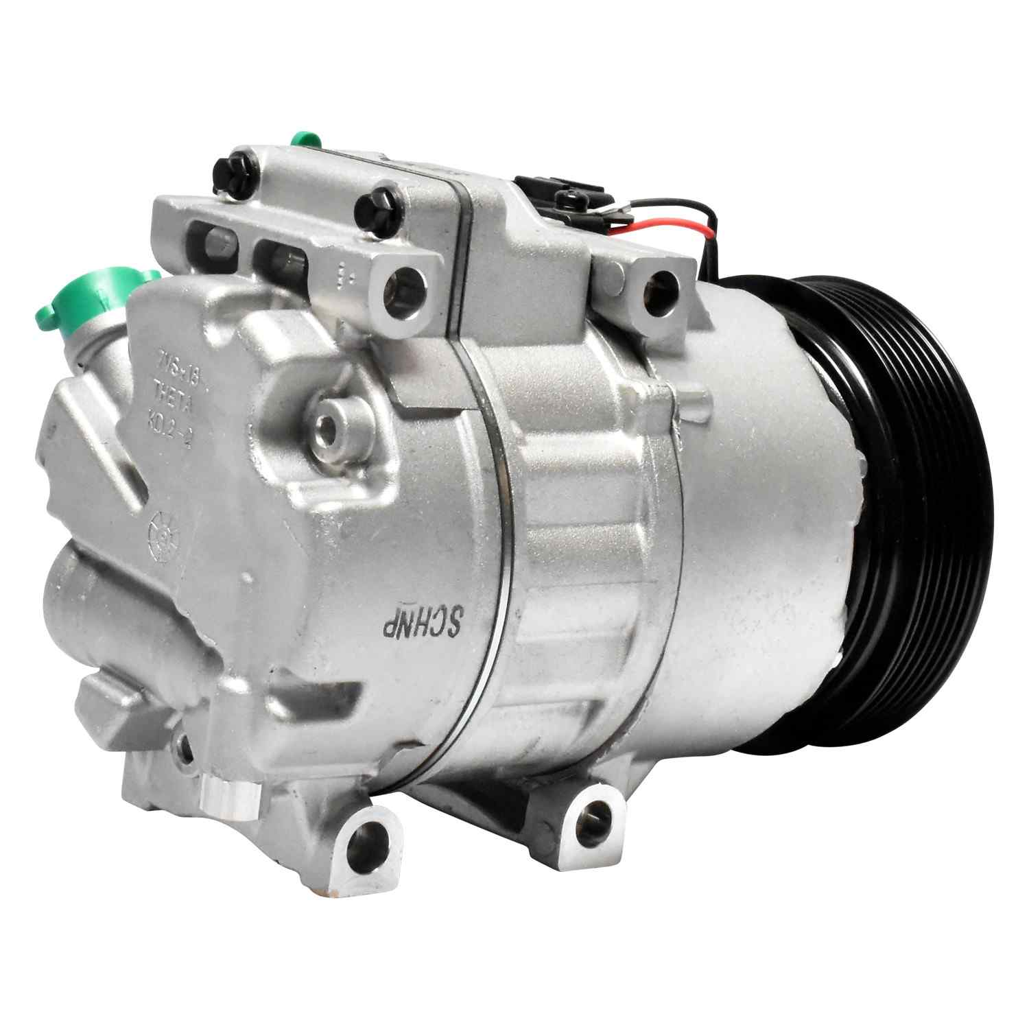 Mando A/C Compressor 10A1564