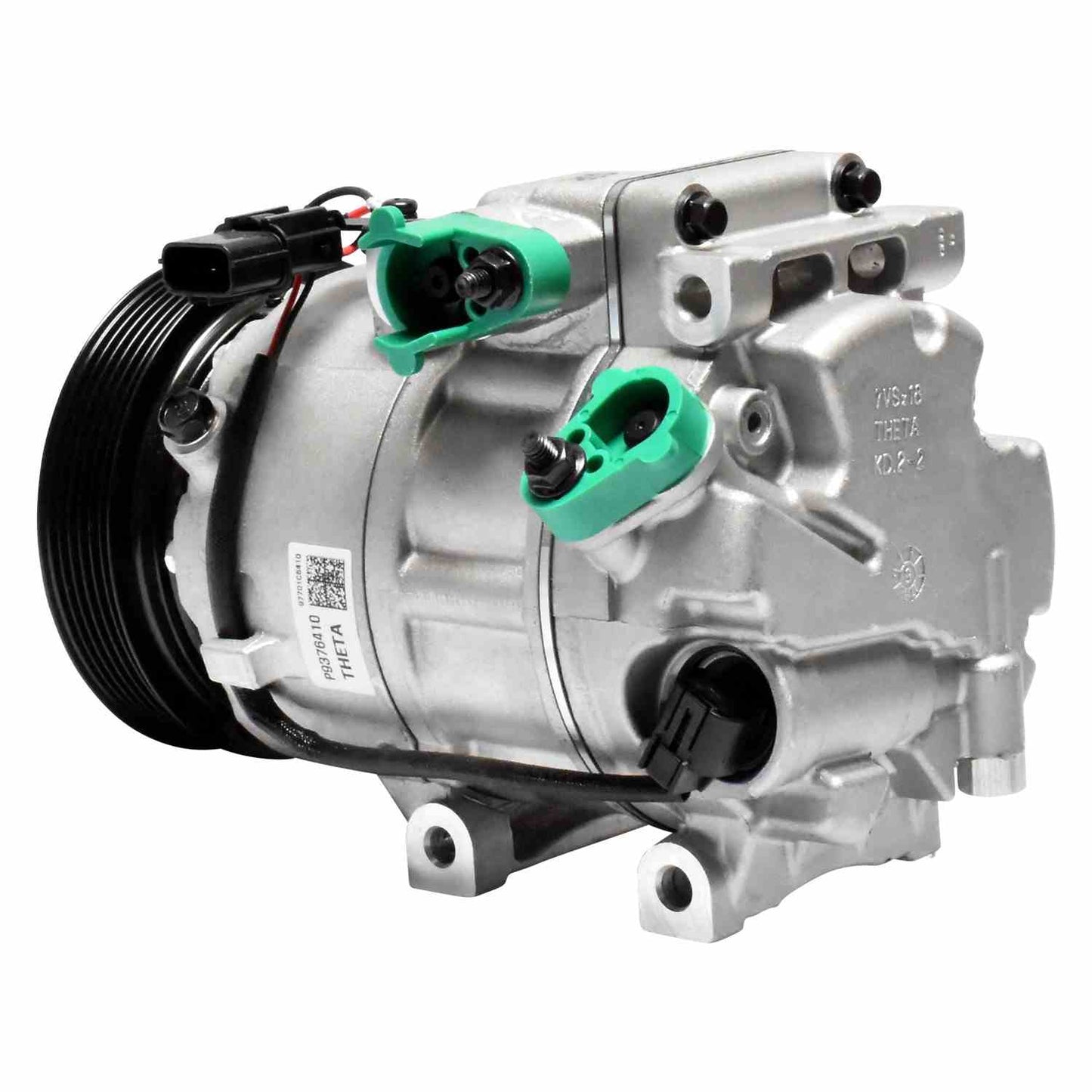 Mando A/C Compressor 10A1564