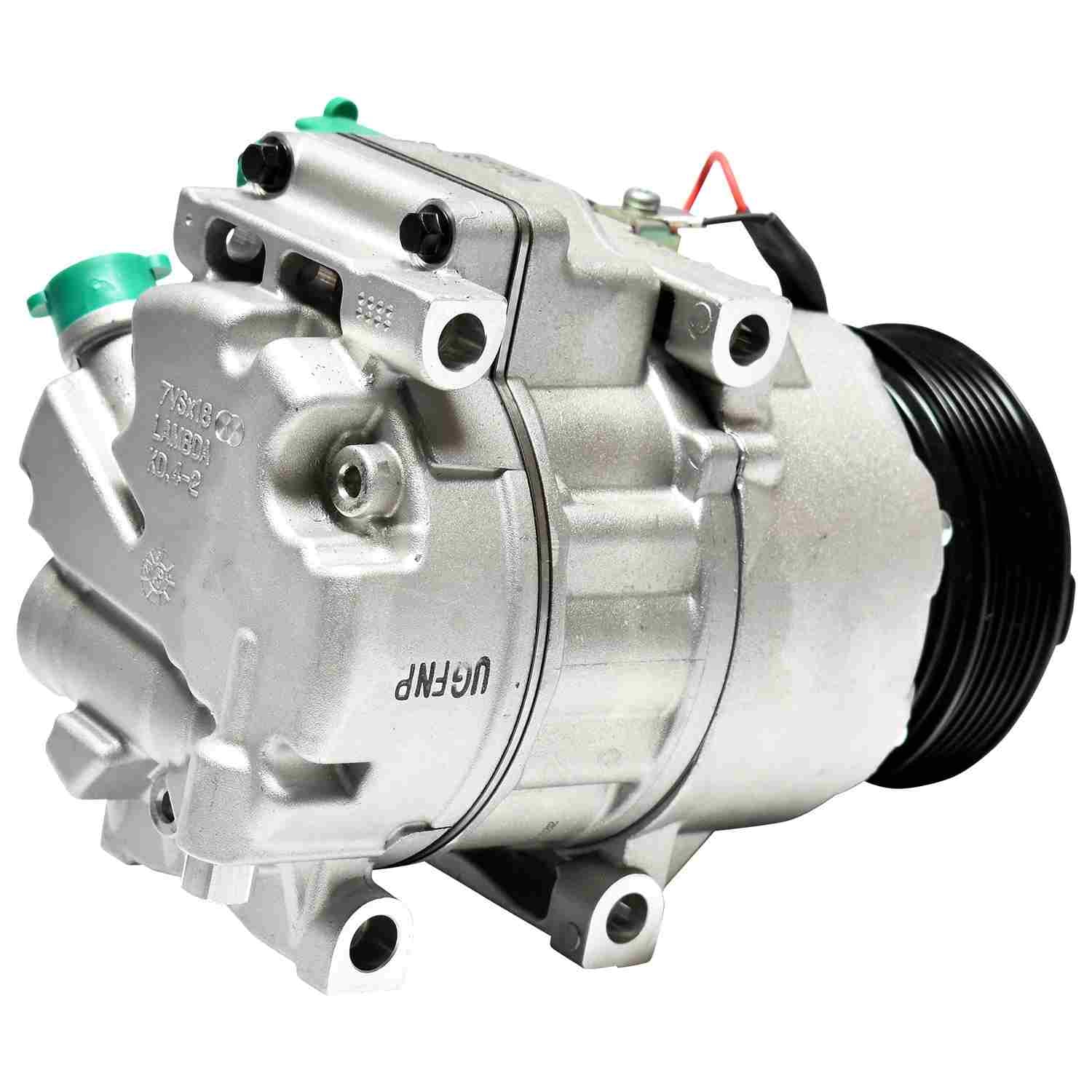 Mando A/C Compressor 10A1565