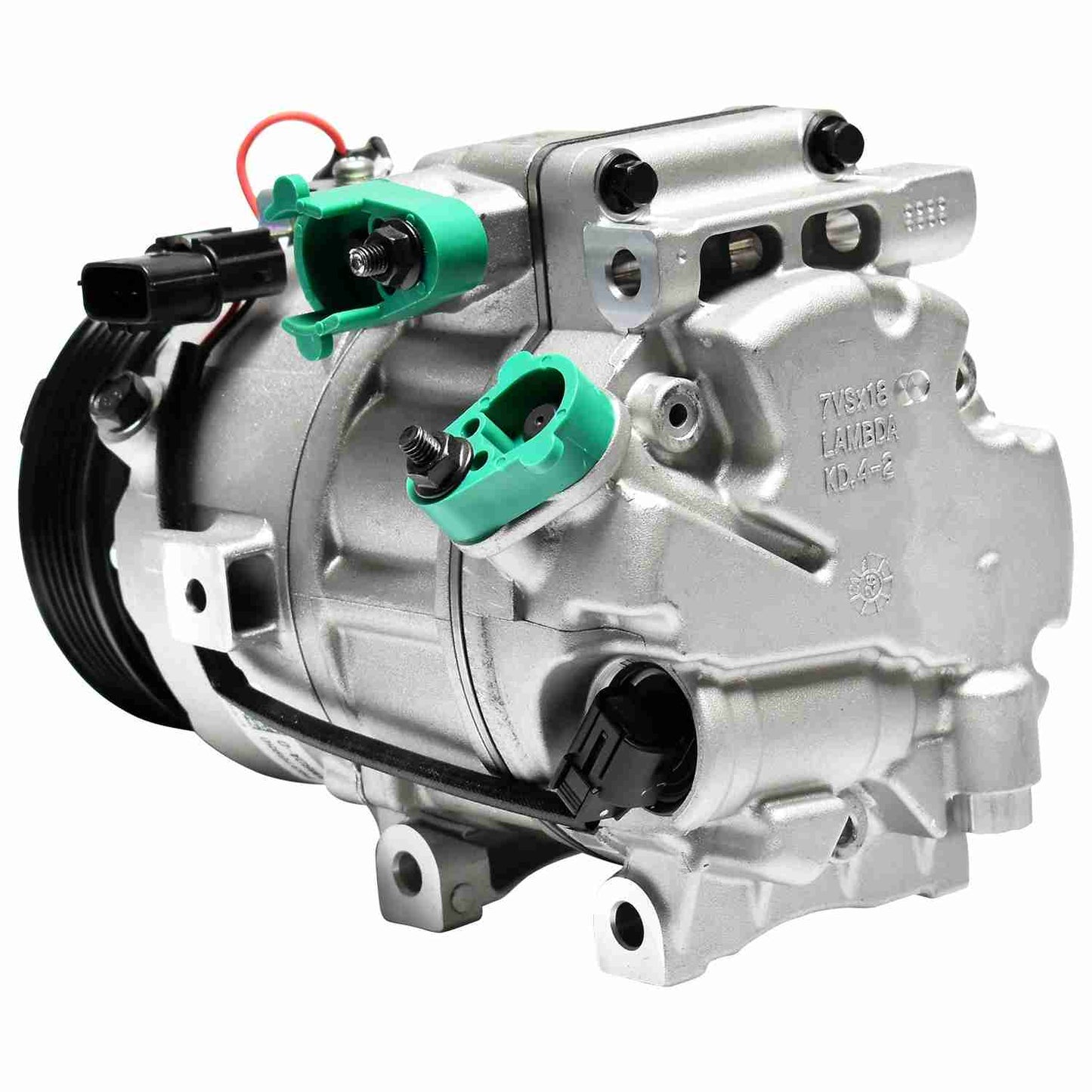 Mando A/C Compressor 10A1565