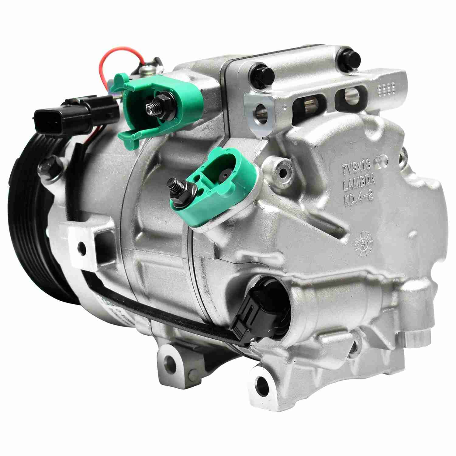 Mando A/C Compressor 10A1565