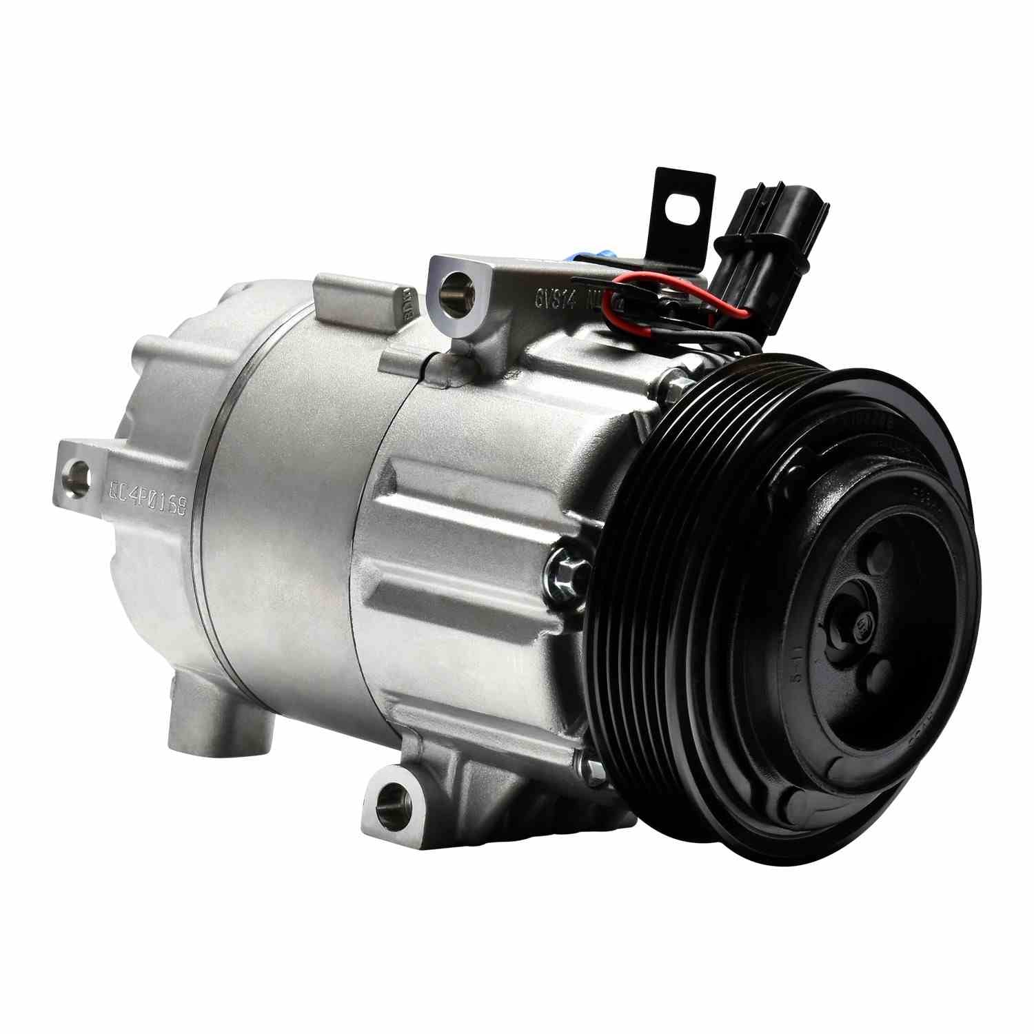 Mando A/C Compressor 10A1568