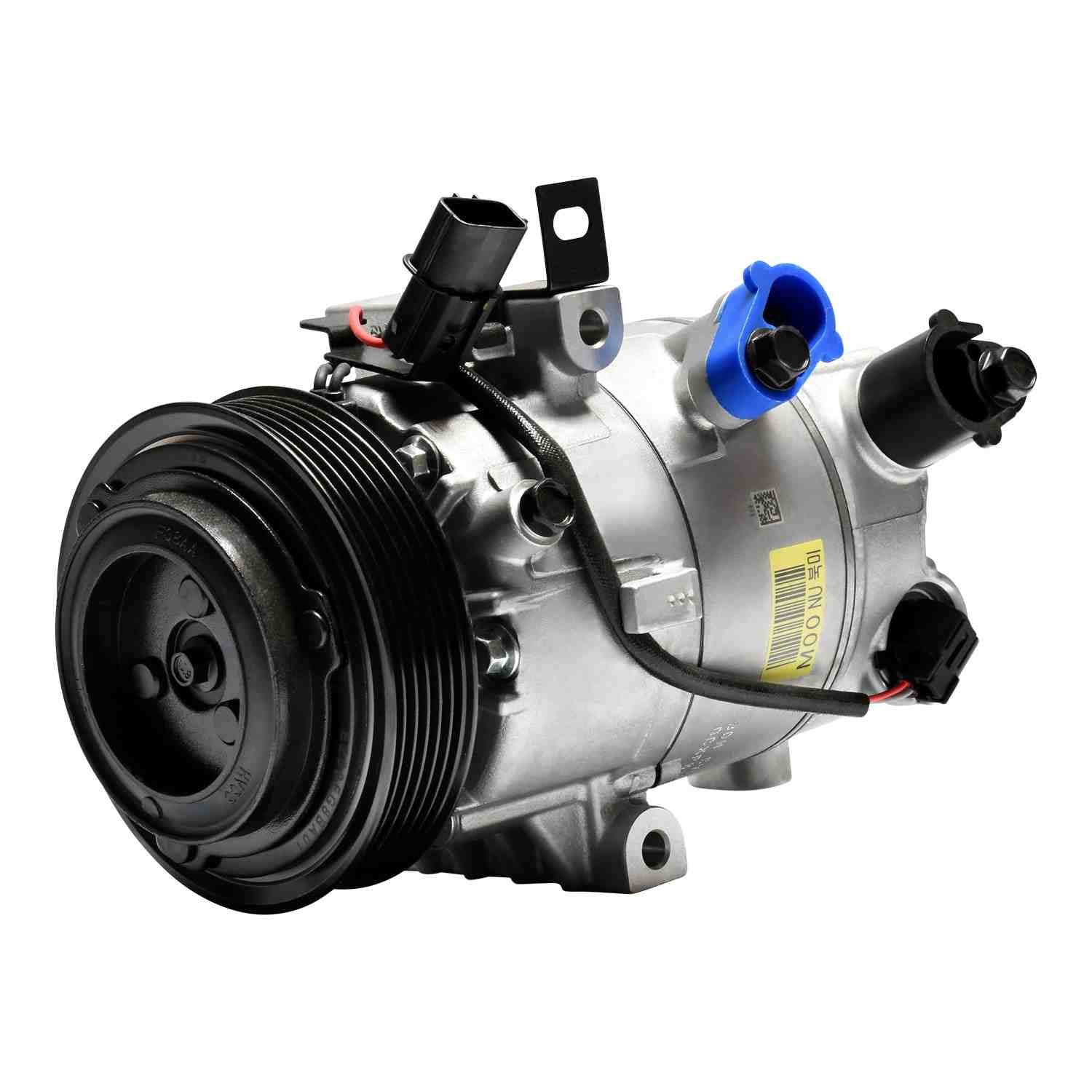 Mando A/C Compressor 10A1568