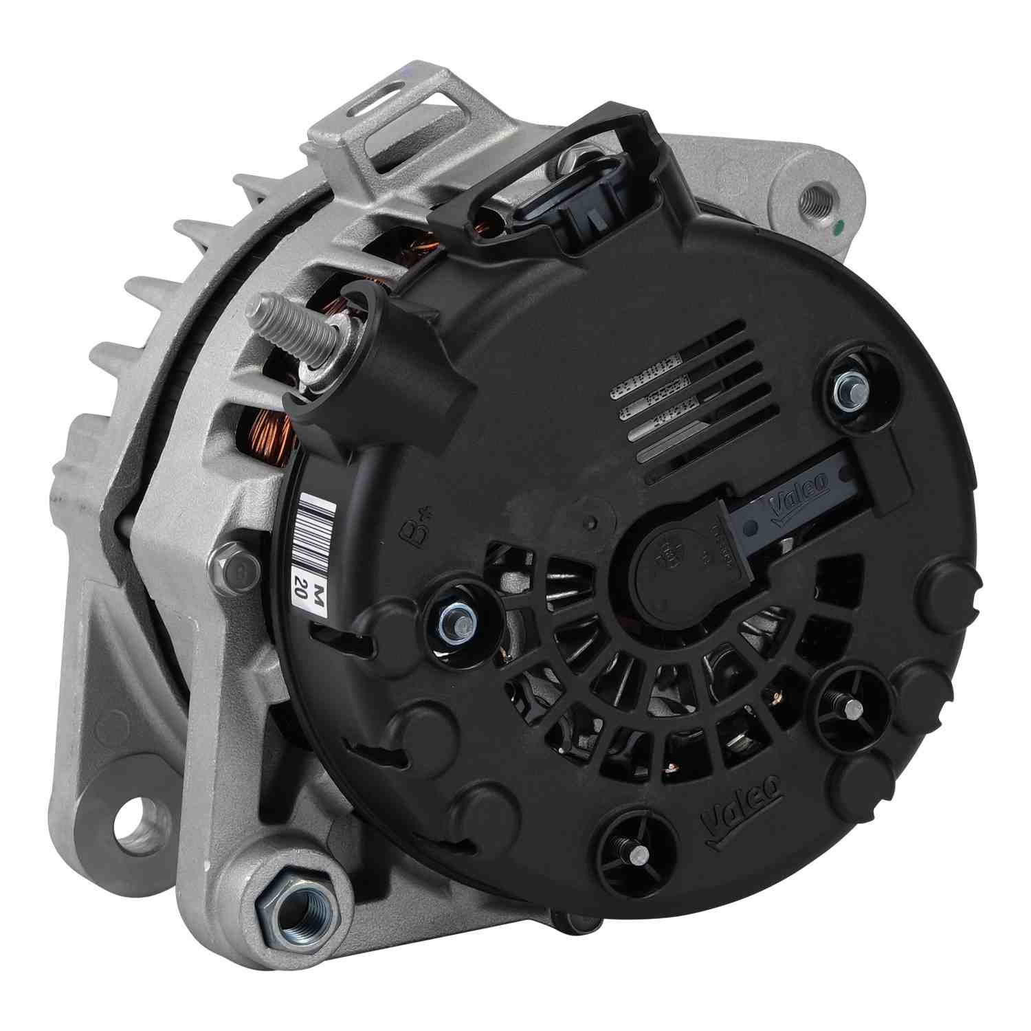 Mando Alternator 11A1678