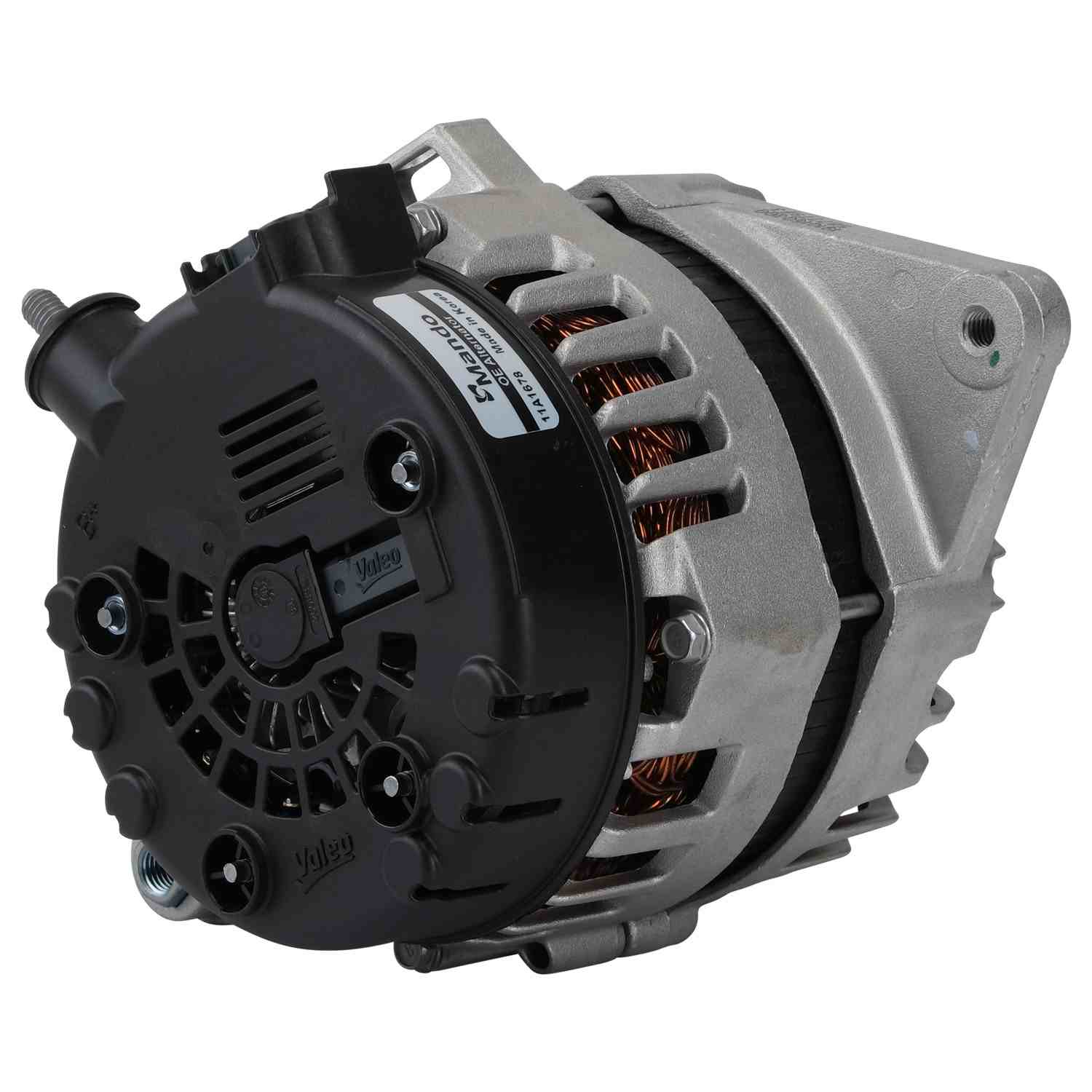 Mando Alternator 11A1678