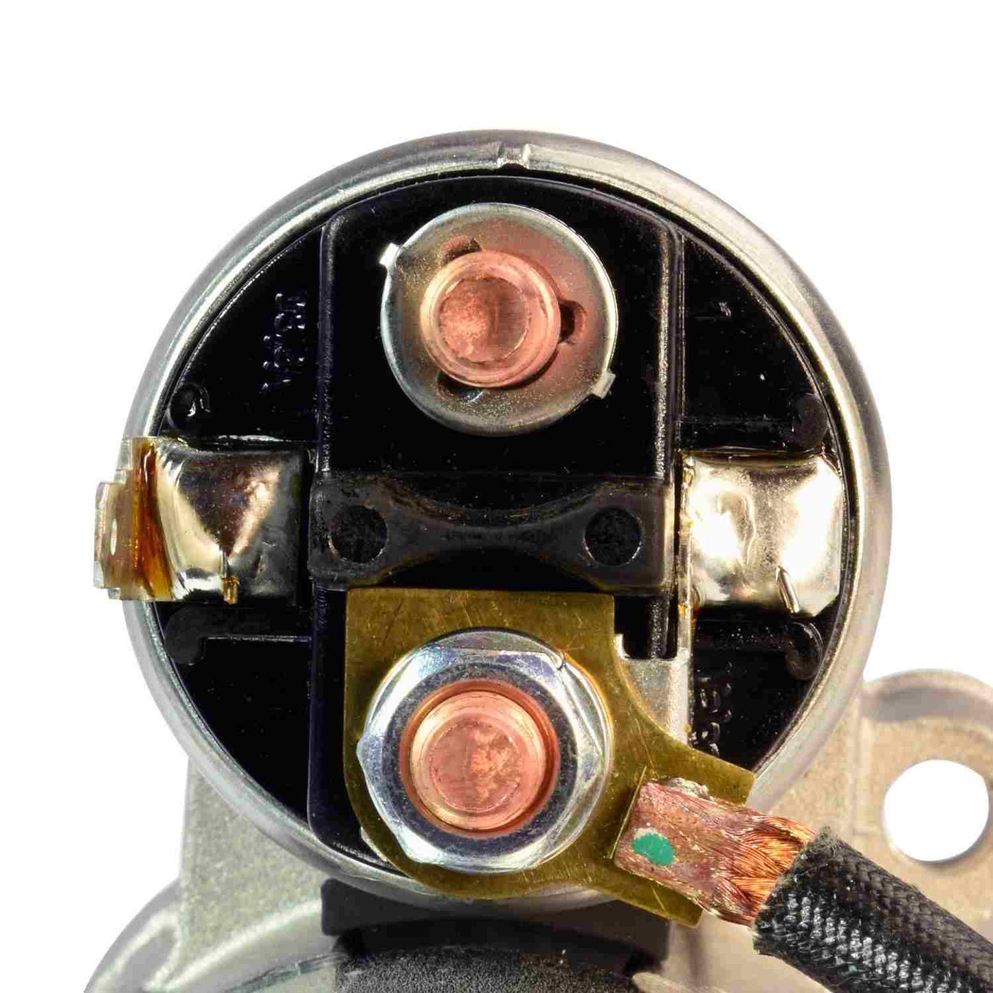 Mando Starter Motor 12A1355