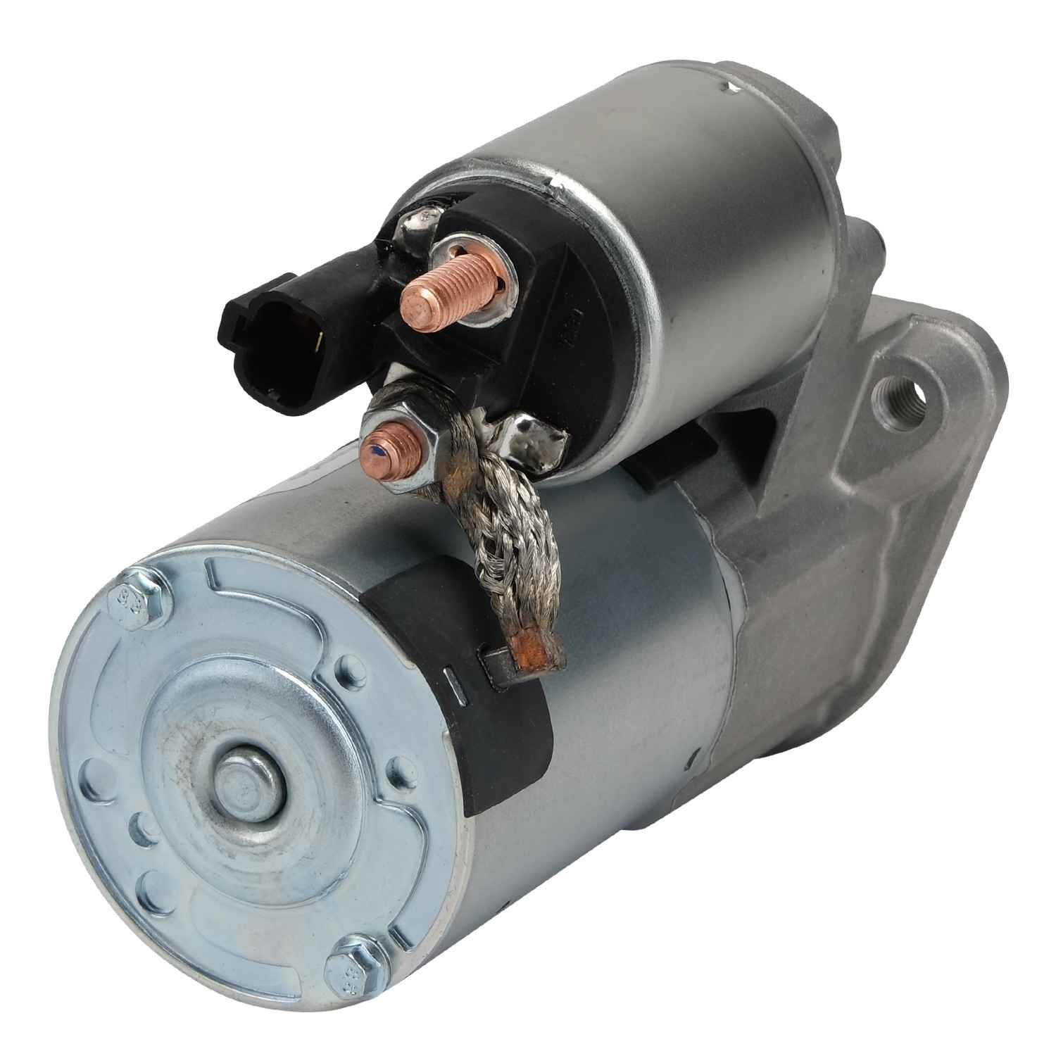 Mando Starter Motor 12A1357