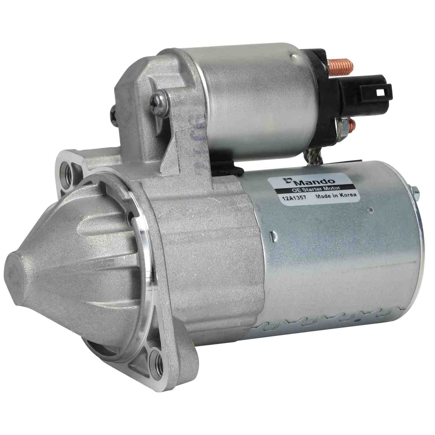 Mando Starter Motor 12A1357