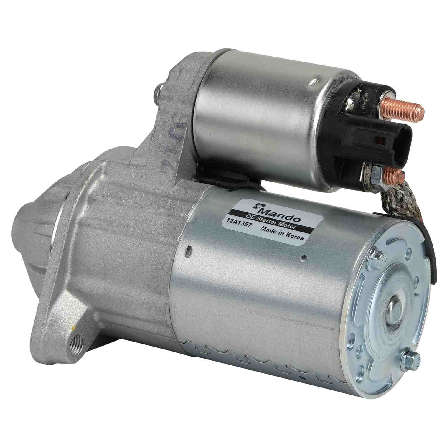 Mando Starter Motor 12A1357