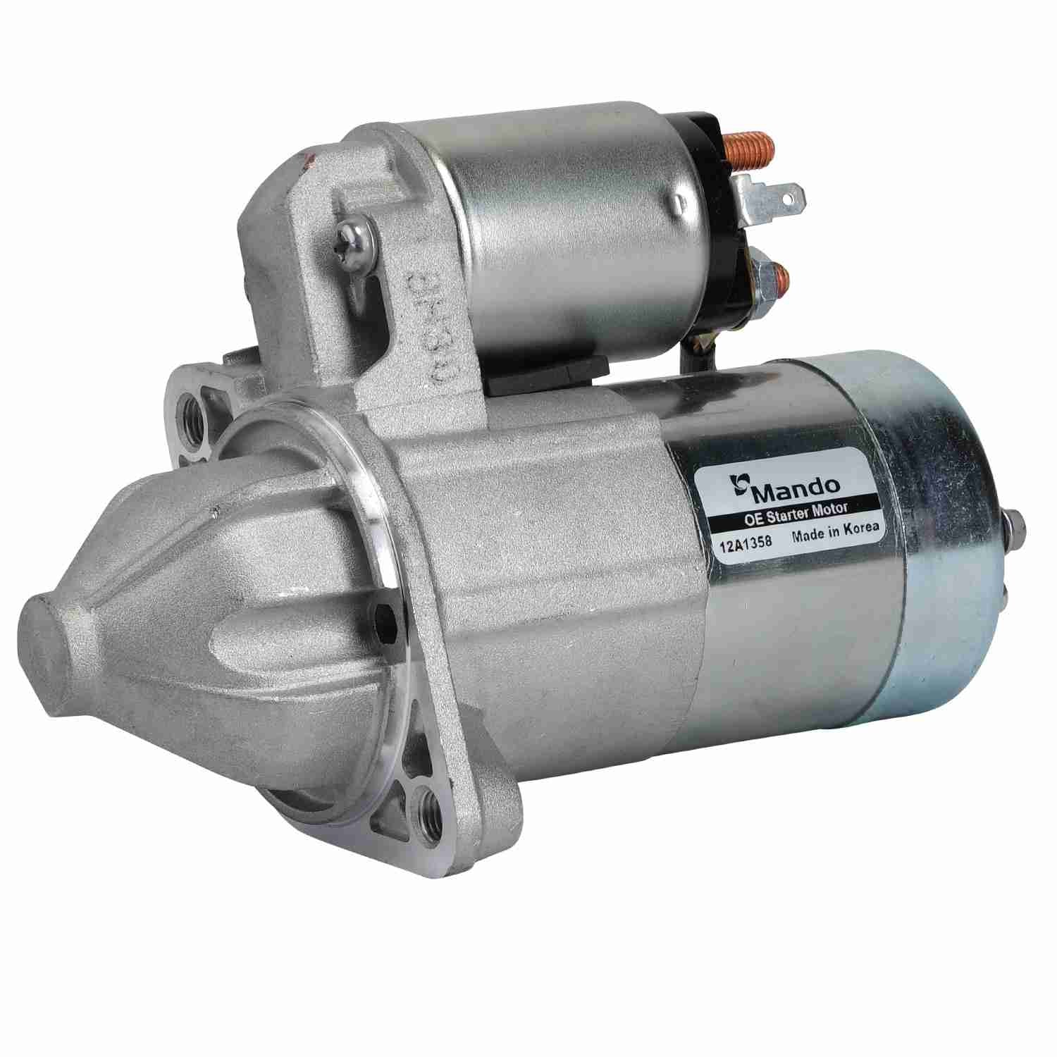 Mando Starter Motor 12A1358