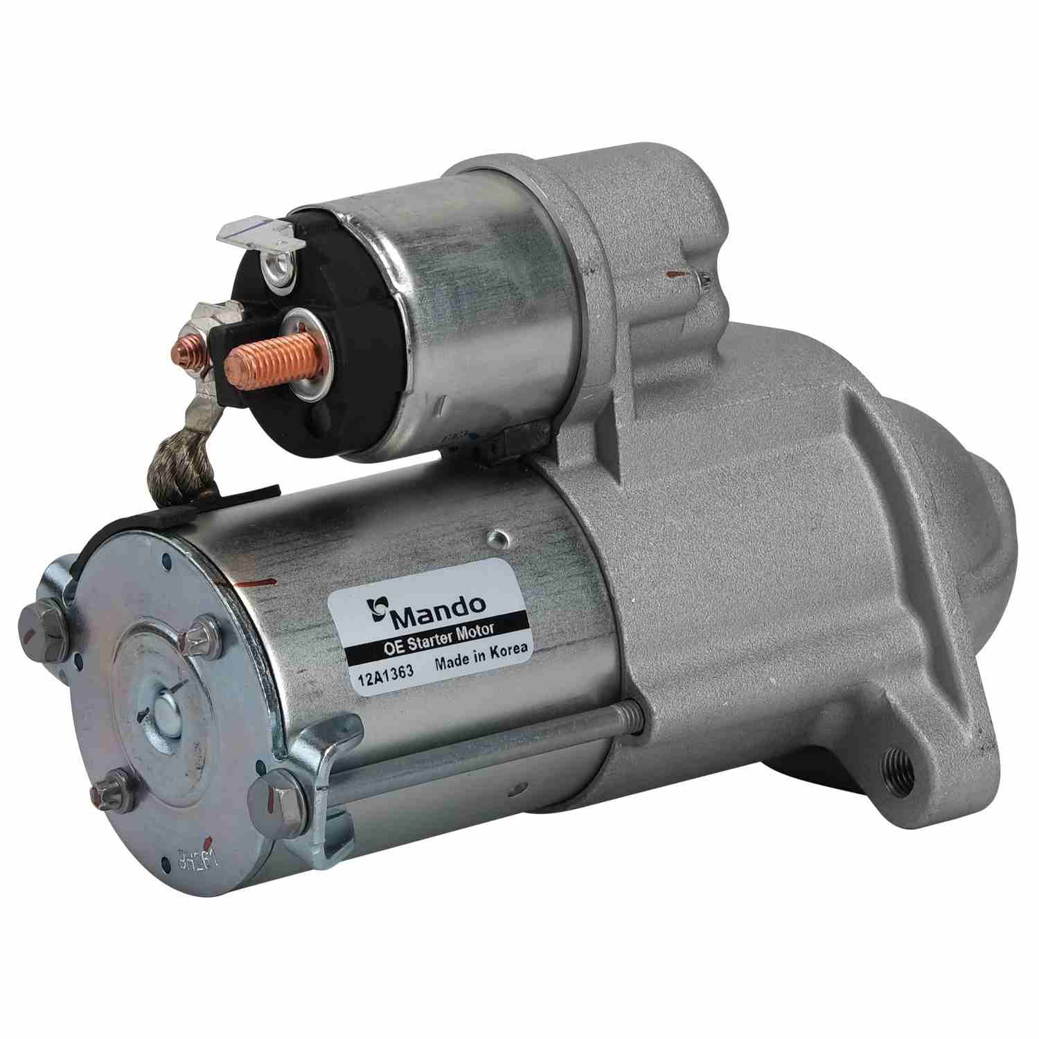 Mando Starter Motor 12A1363