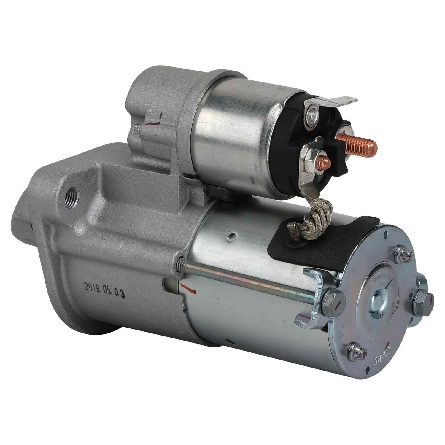 Mando Starter Motor 12A1363