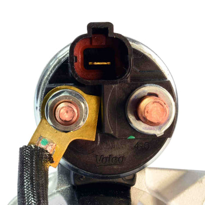 Mando Starter Motor 12A1365