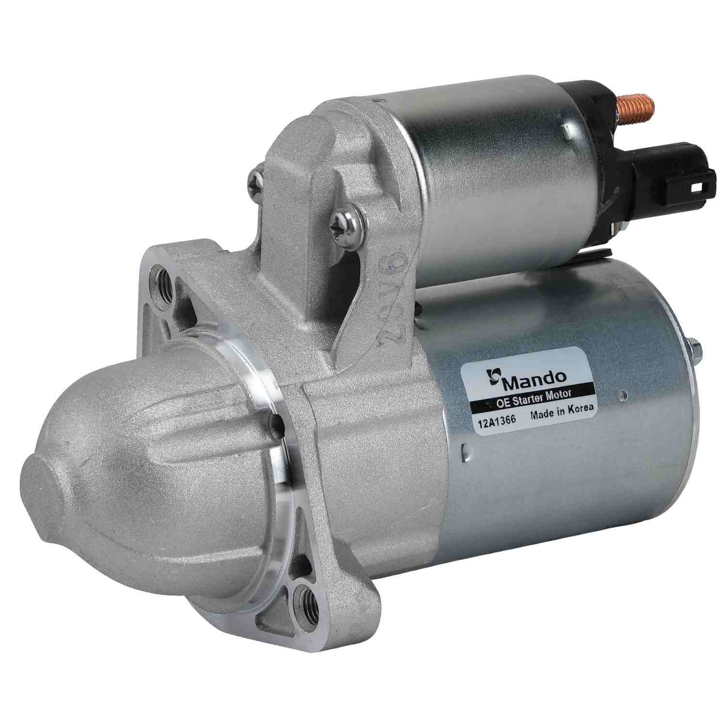 Mando Starter Motor 12A1366