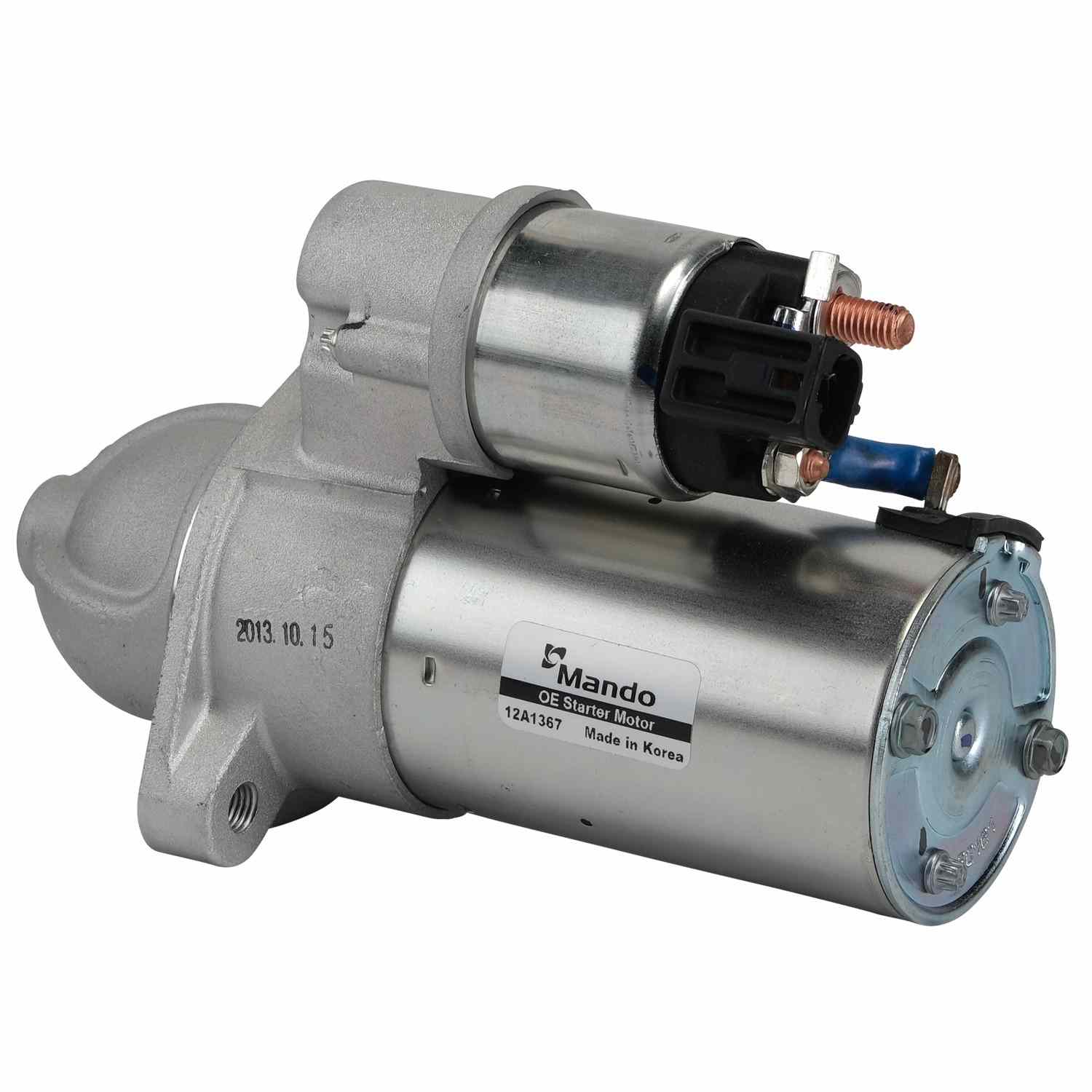 Mando Starter Motor 12A1367